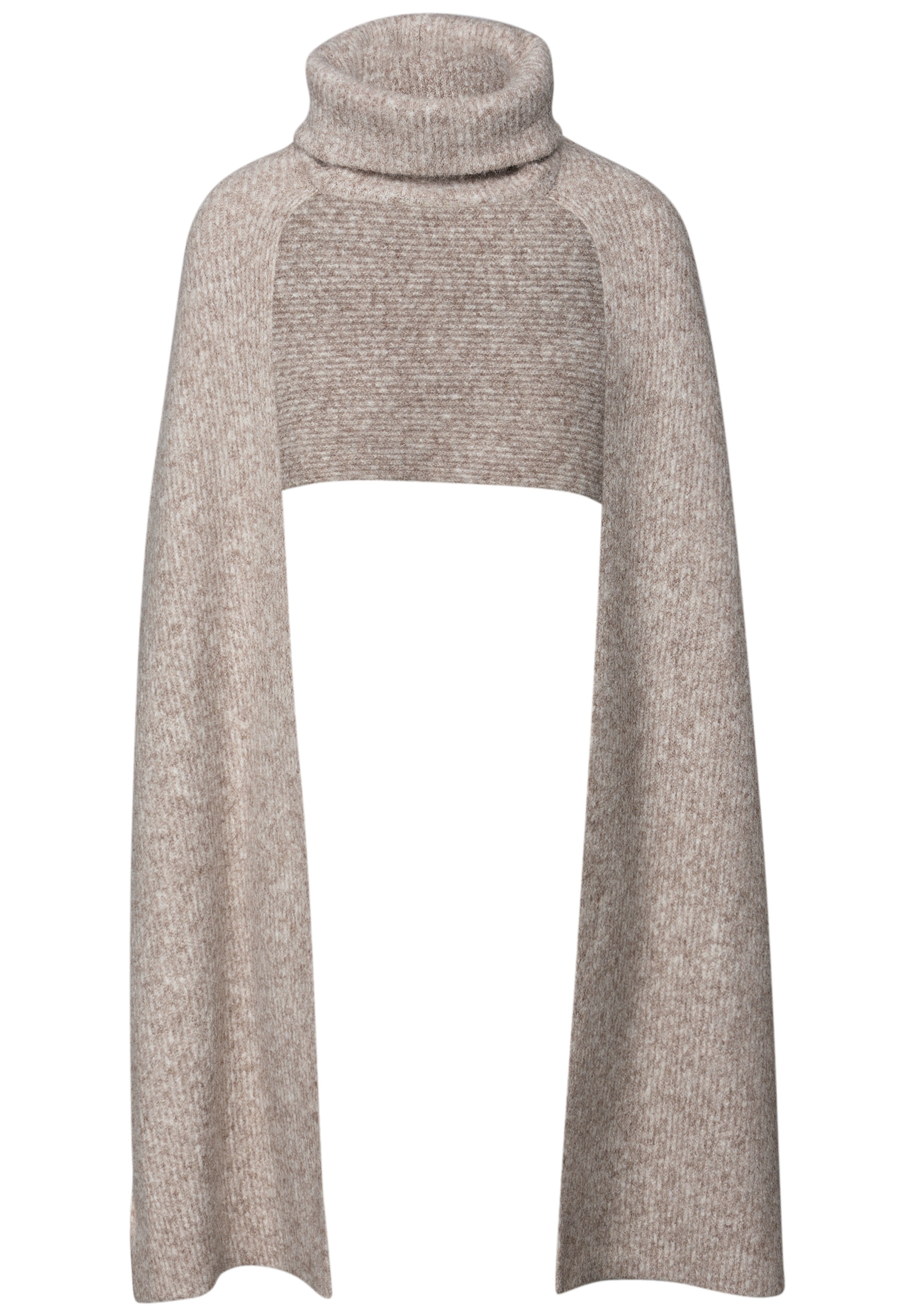 STREET ONE Schal Grobstrick günstig online kaufen