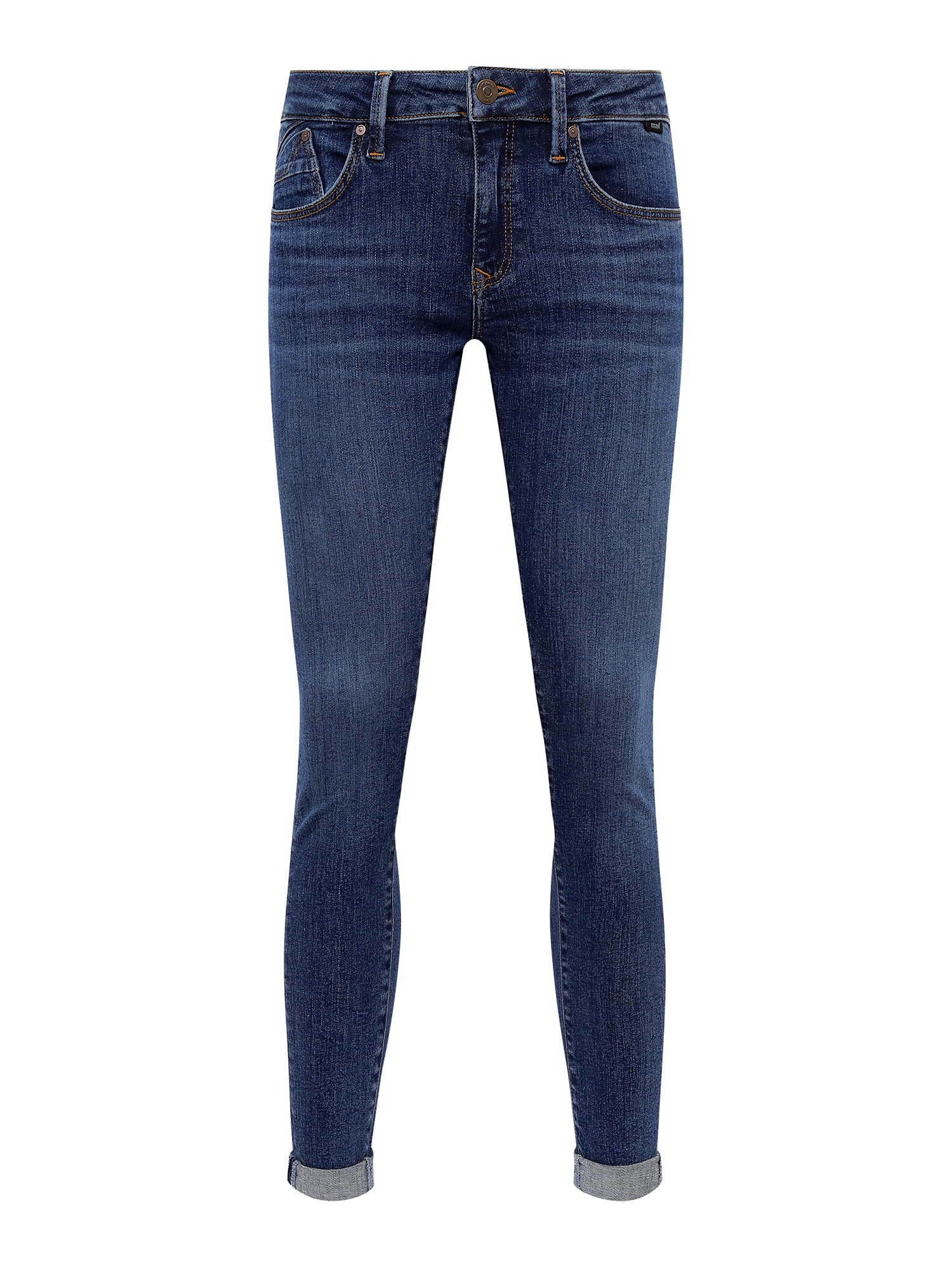 Mavi Röhrenjeans »LEXY«, Cropped Super Skinny Jeans