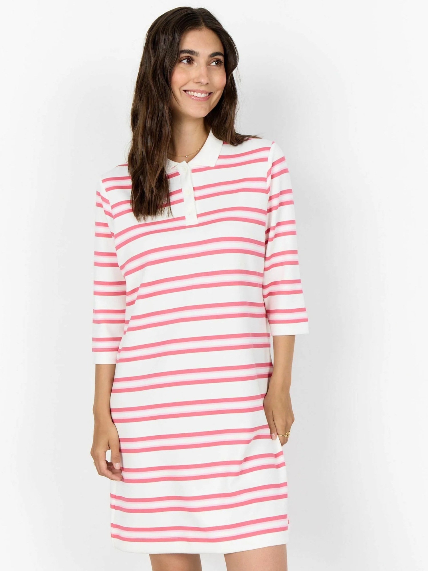 soyaconcept Jerseykleid "Soya Concept Dress SC-BARNI 55" günstig online kaufen