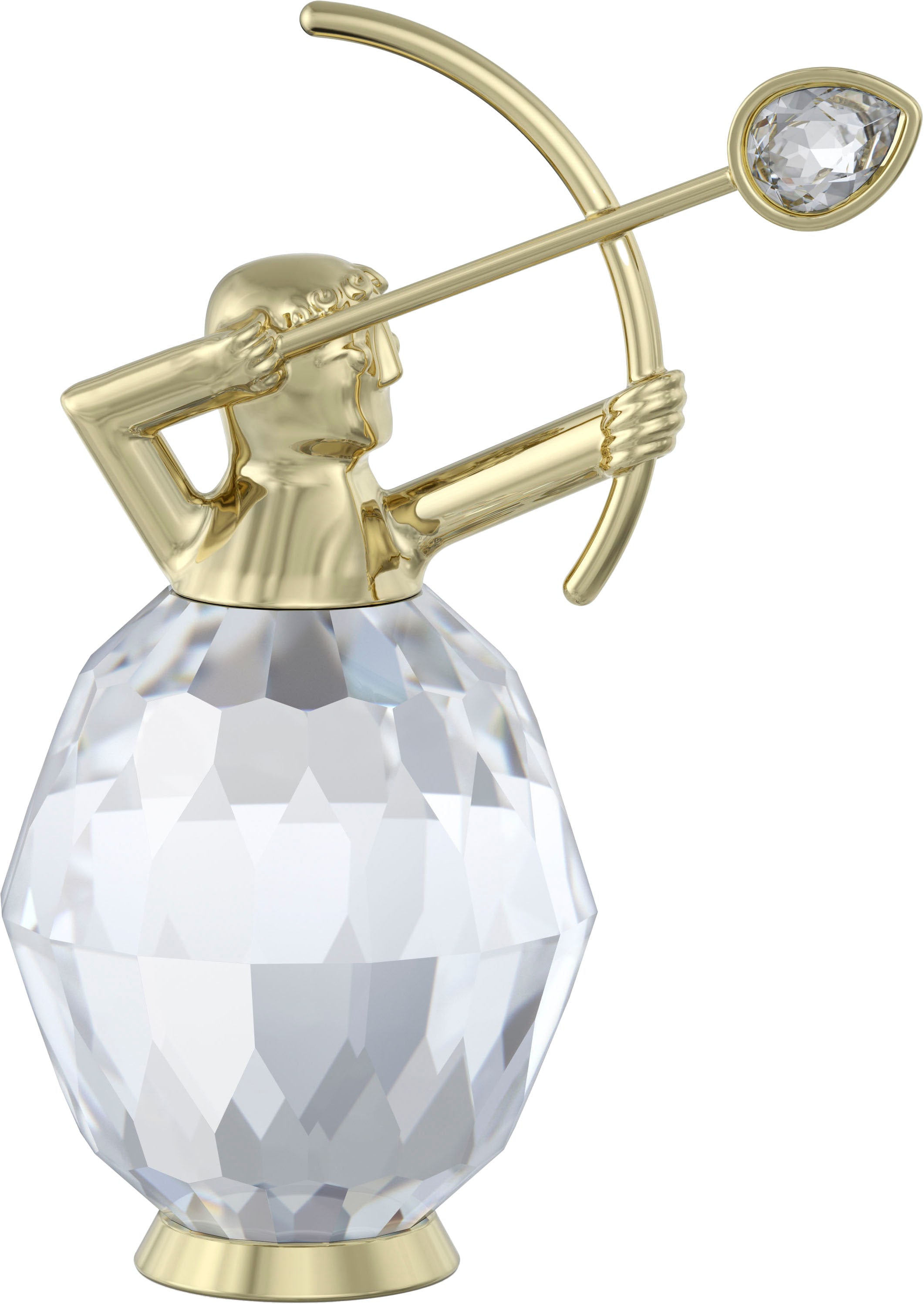 Dekofigur »Kristallfigur Sammelfigur Zodiac Schütze, 5679884«, Swarovski® Kristall