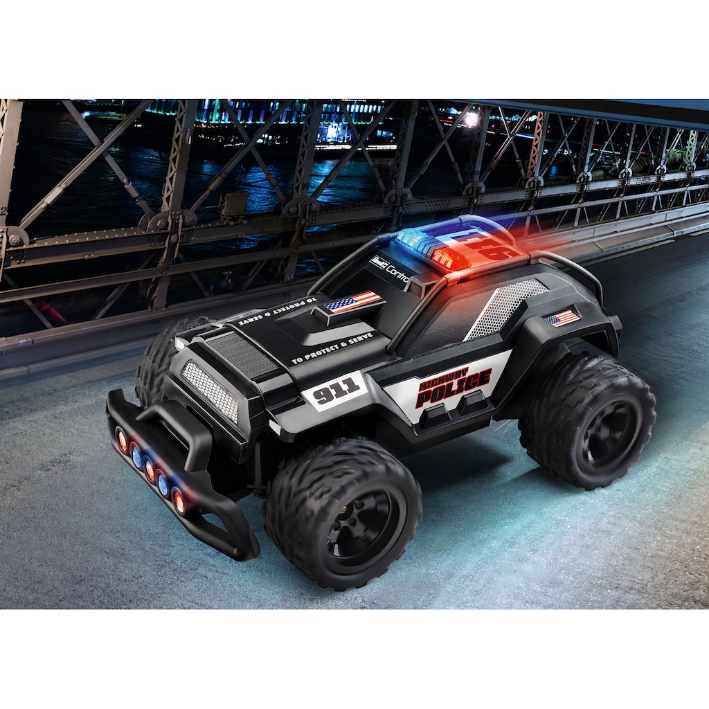 Revell® RC-Auto »Highway Police«