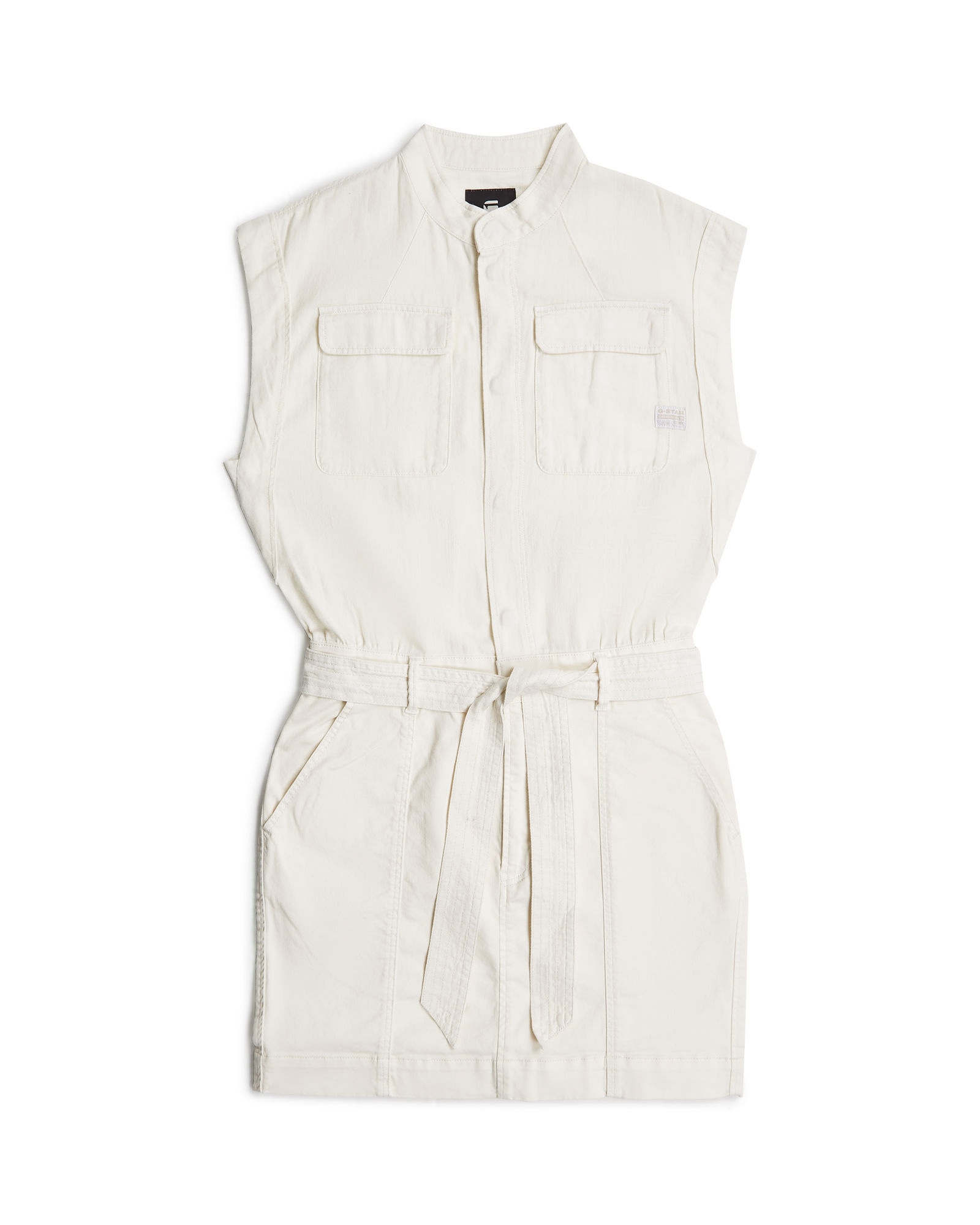 G-STAR Bodykleid »Cap Sleeve Pocket Dress«