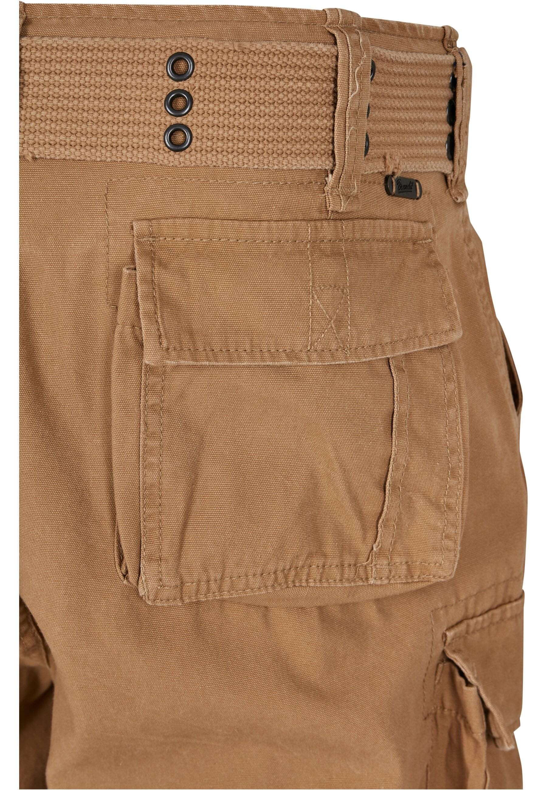 Brandit Cargoshorts »Brandit Herren Savage Vintage Cargo Shorts«, (1 tlg.)