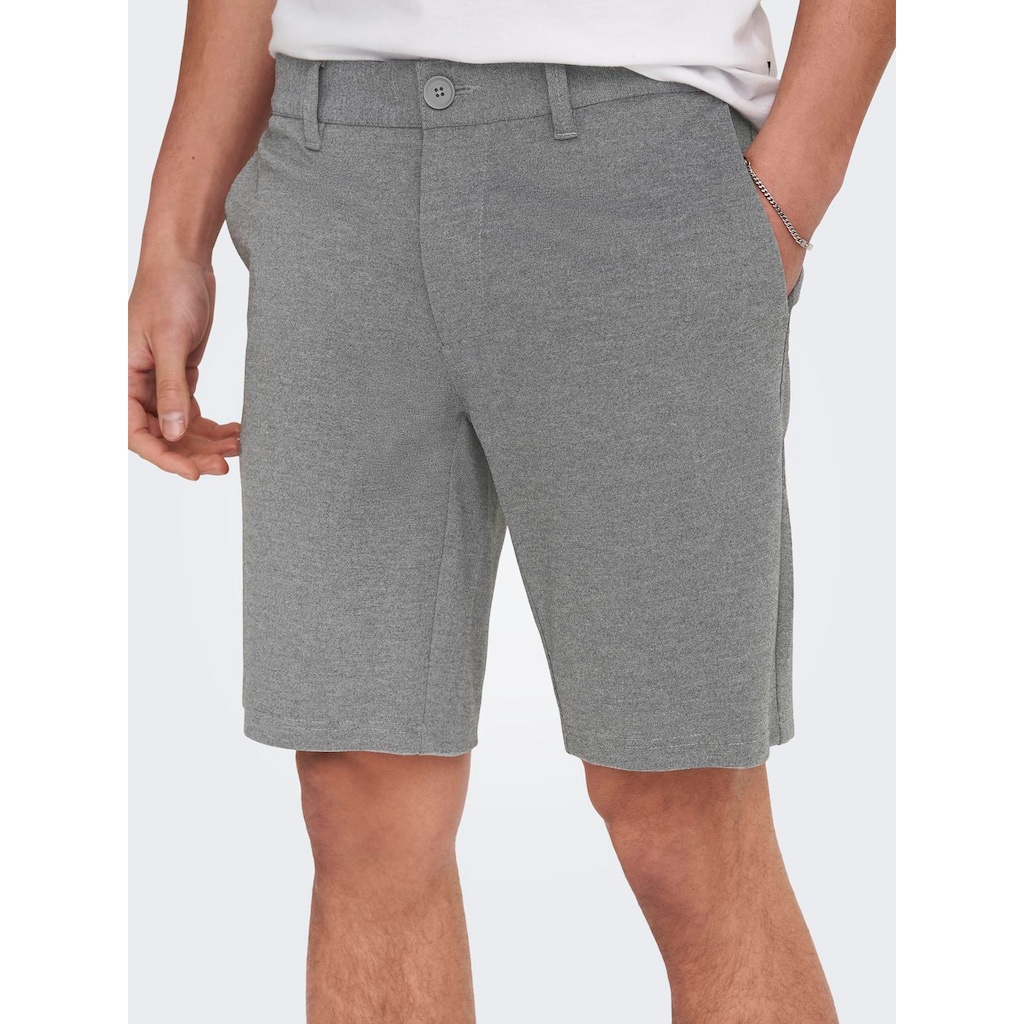 ONLY & SONS Chinoshorts »MARK SHORTS«