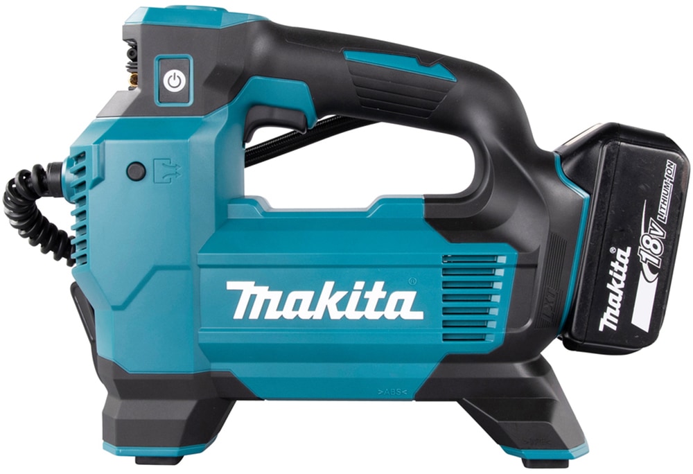 Makita Kompressor »DMP181Z«, 18 V, ohne Akku und Ladegerät