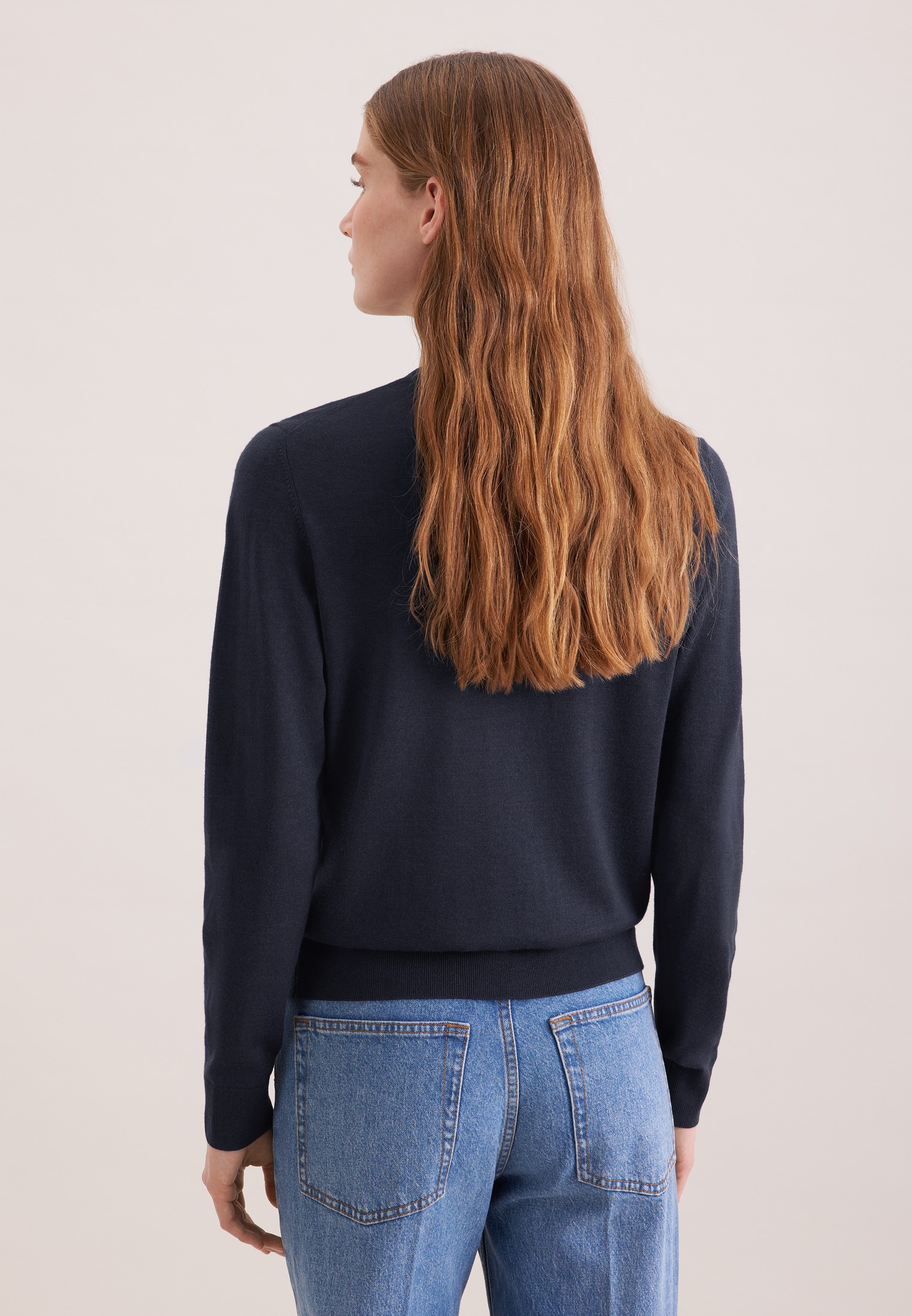 seidensticker Strickjacke Cardigan