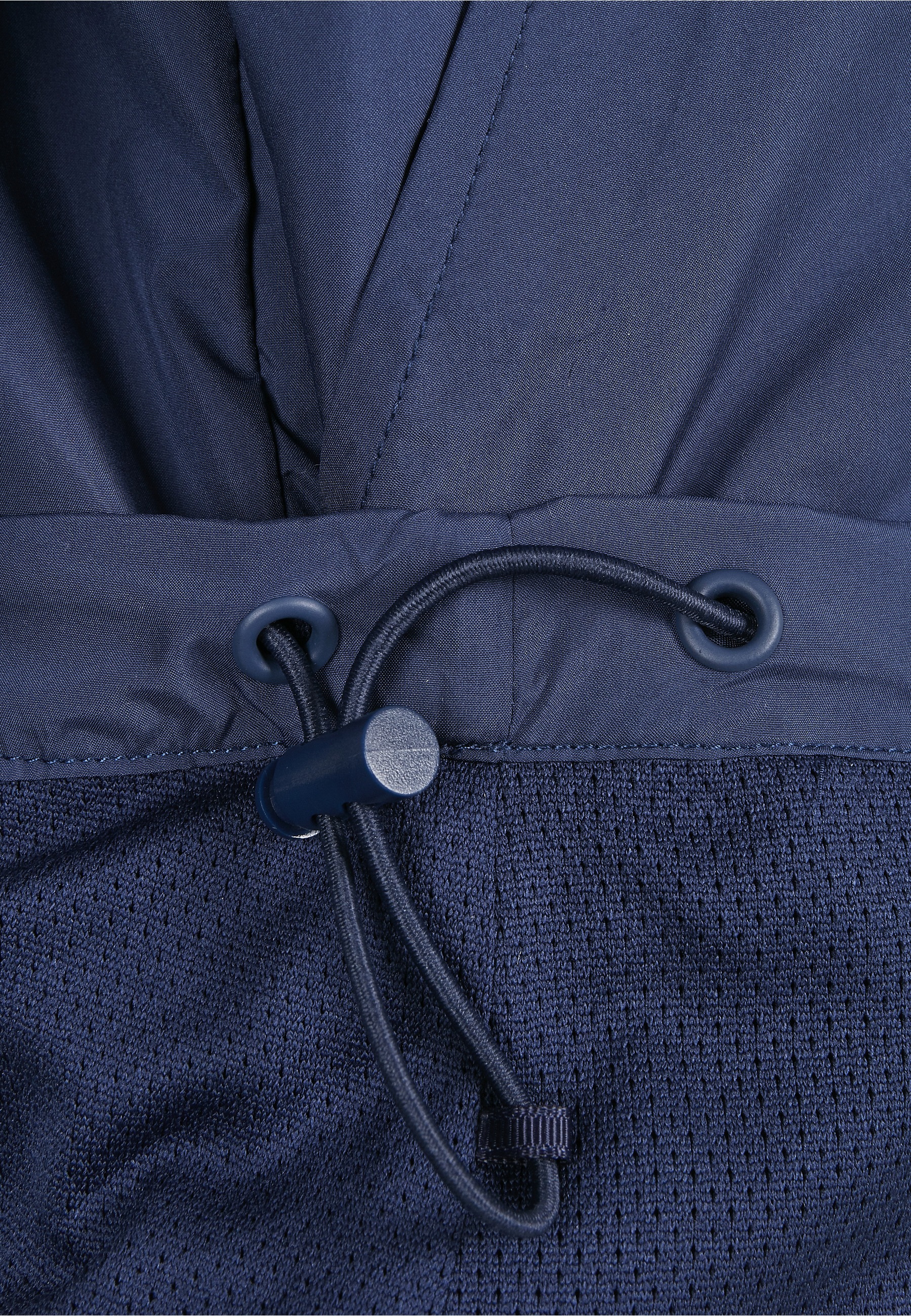 URBAN CLASSICS Funktionsmantel »Urban Classics Herren Basic Pull Over Jacket«