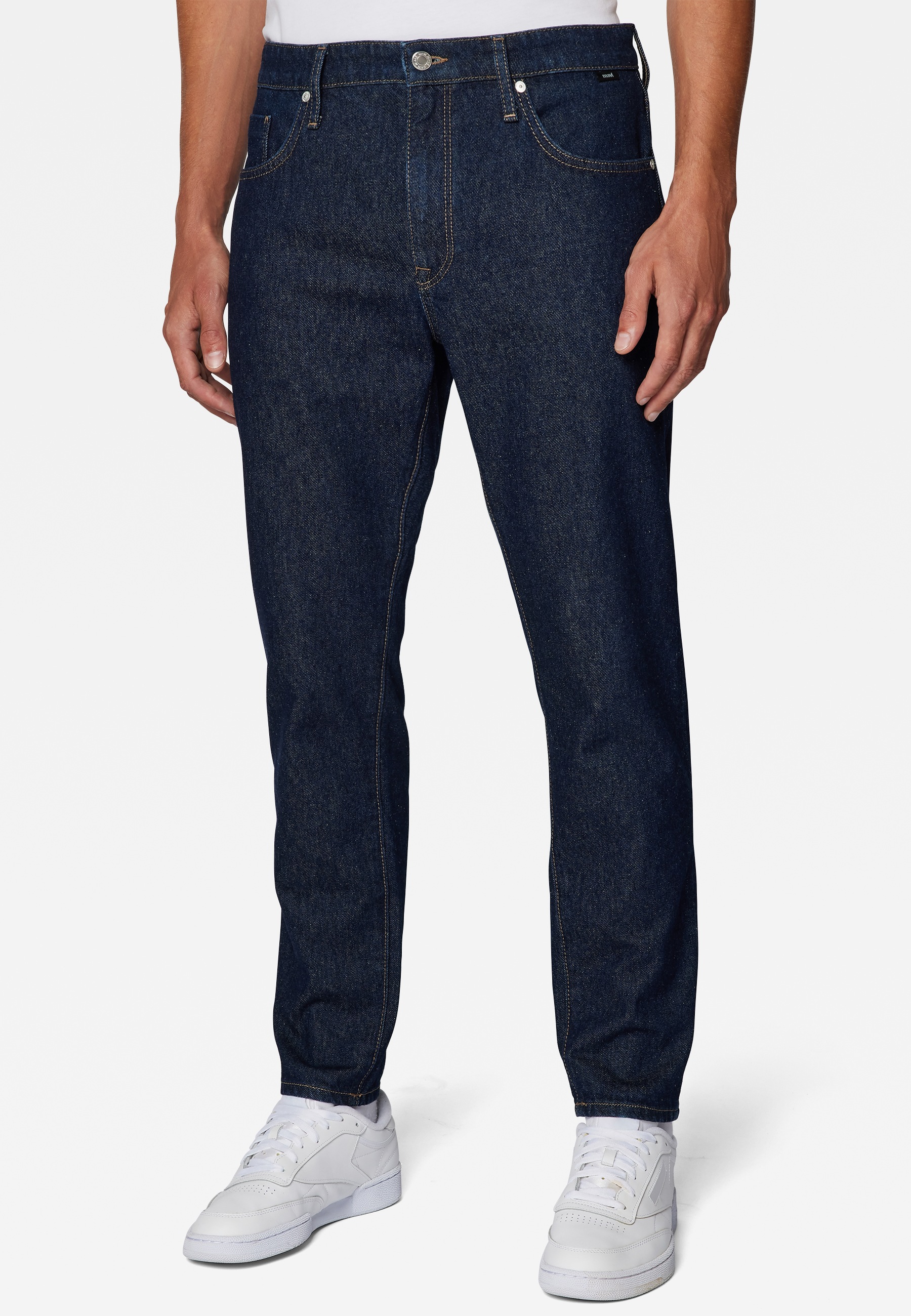 Mavi Weite Jeans »MILAN«, Slim Tapered Leg Pants