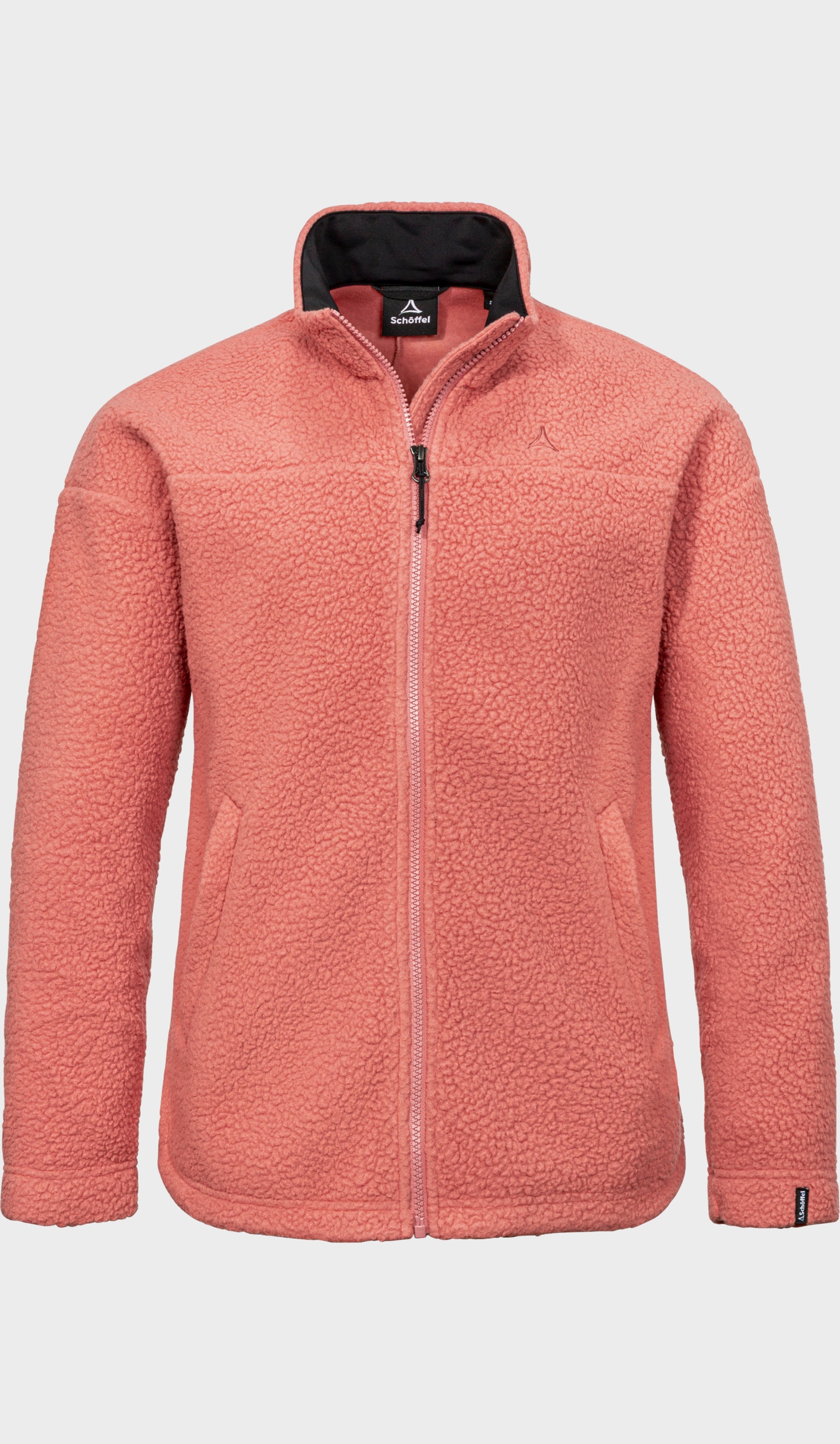 Schöffel Fleecejacke »CIRC Fleece Jk Style Purga WMS« ohne Kapuze