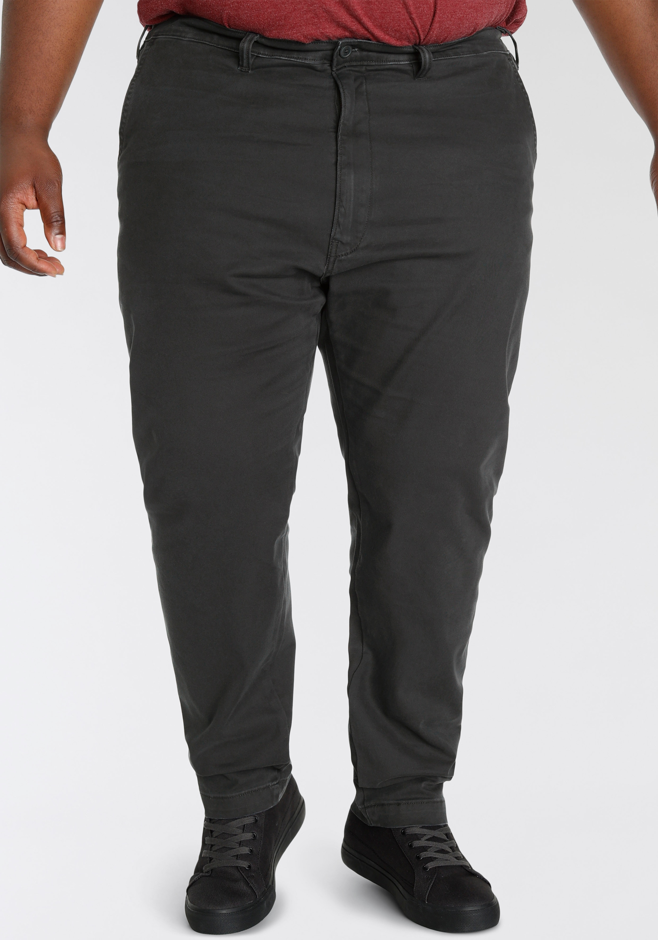 Levi's® Plus Chinohose Chino XX STD günstig online kaufen