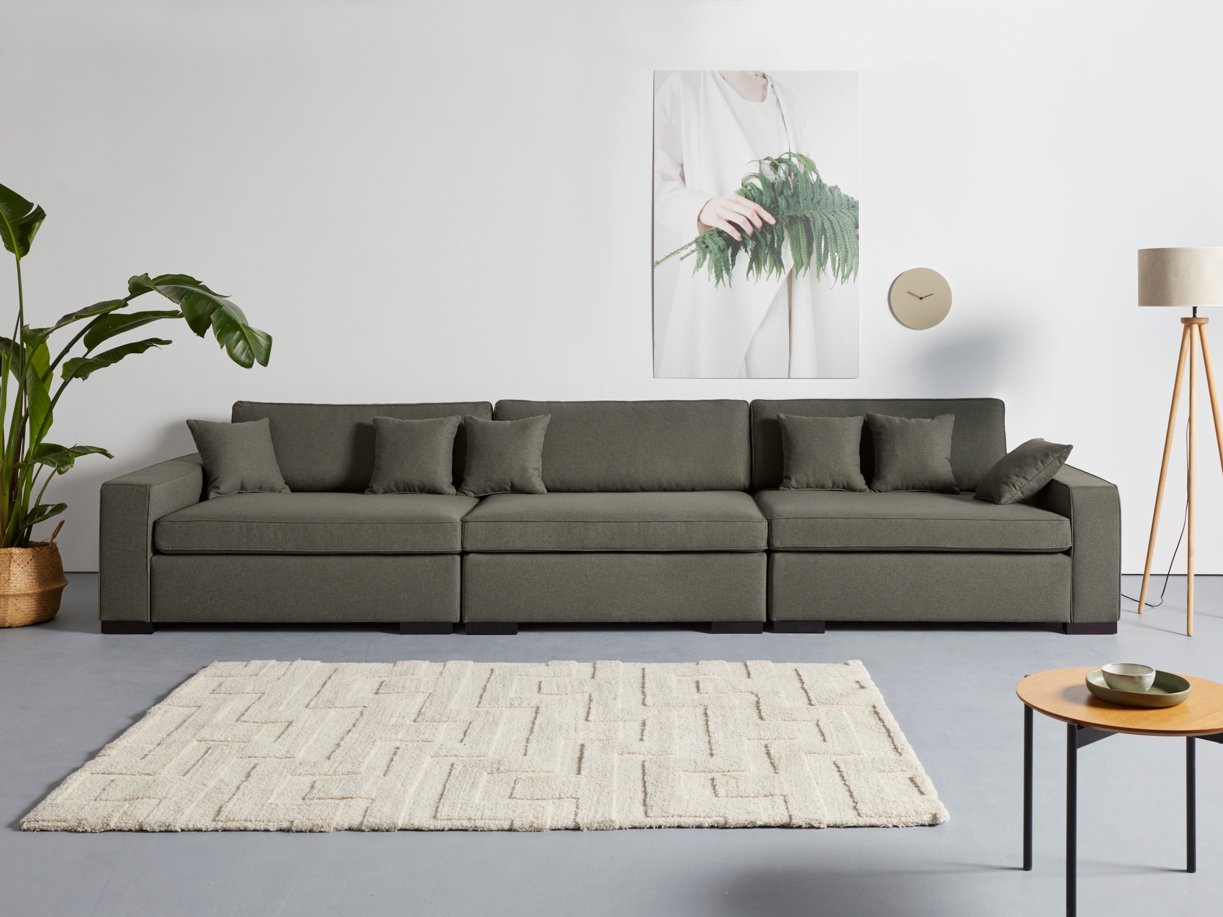 Guido Maria Kretschmer Home&Living 3-Sitzer "Skara XXL", Lounge-Sofa XXL mi günstig online kaufen