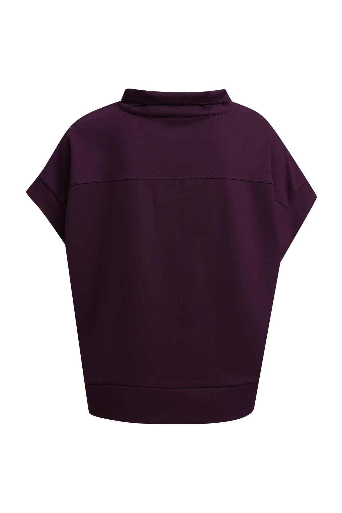 Smith & Soul Shirtweste mit Label-Zipper, Brusttasche