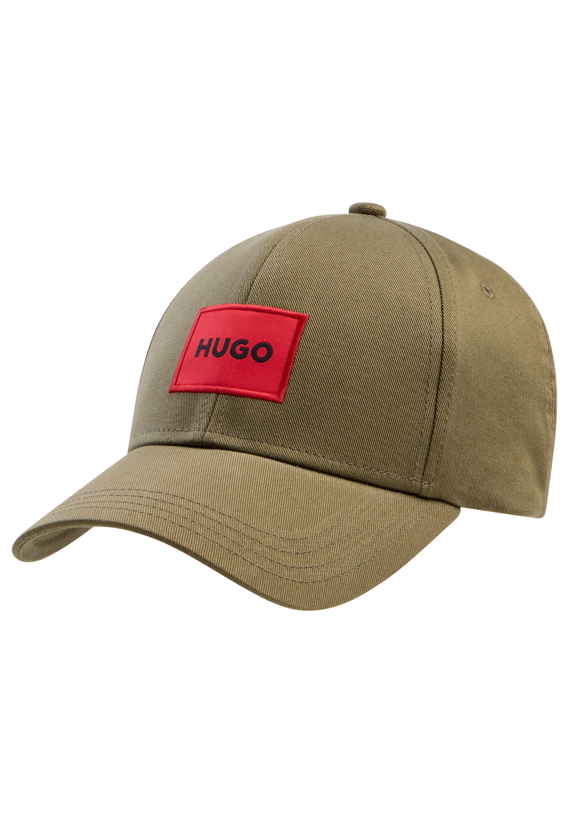HUGO Baseball Cap "Men-X 581-RL" mit Markenlogo günstig online kaufen