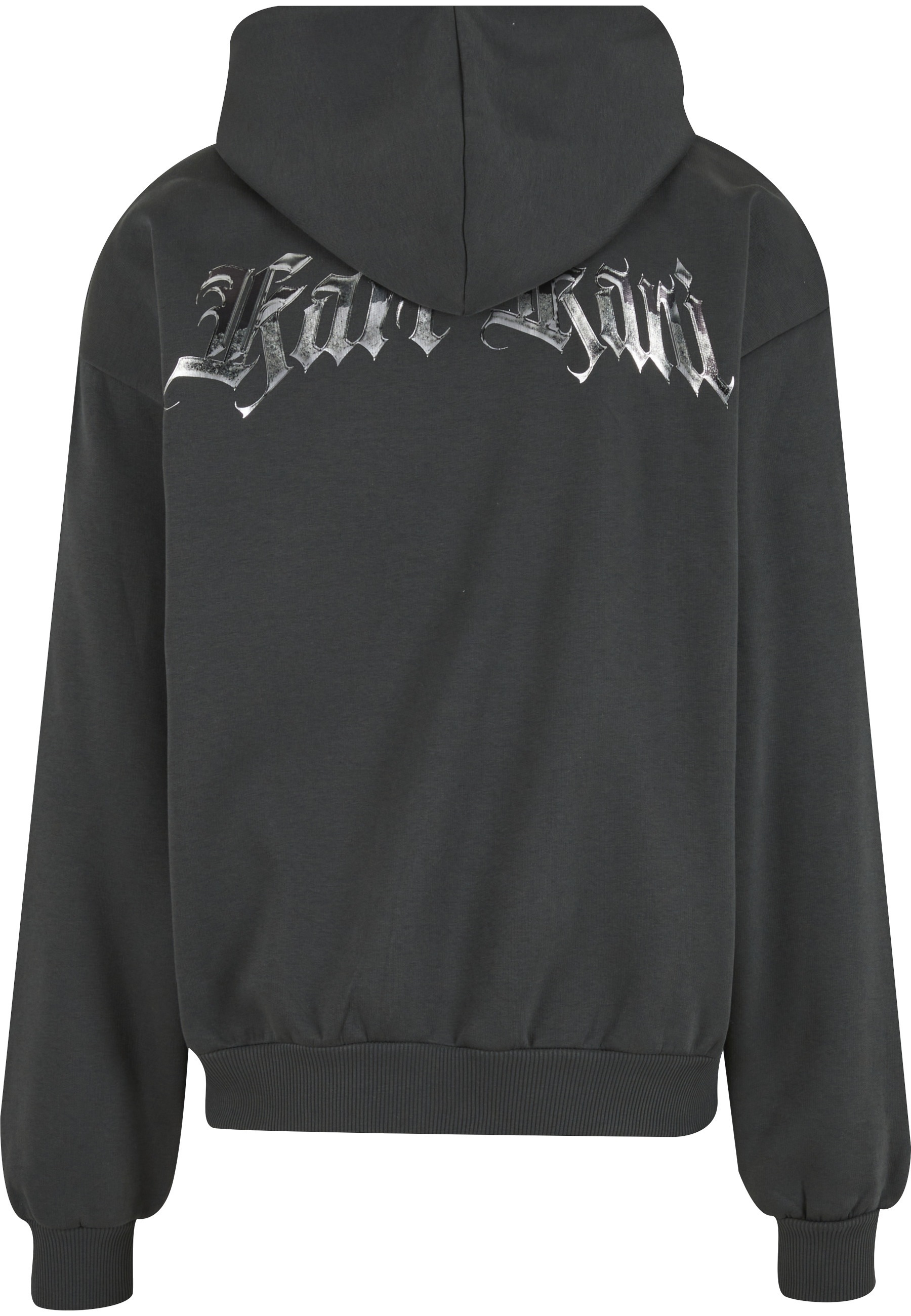 Karl Kani Kapuzenpullover "Karl Kani KK Old English Chrome Backprint Zip Ho günstig online kaufen