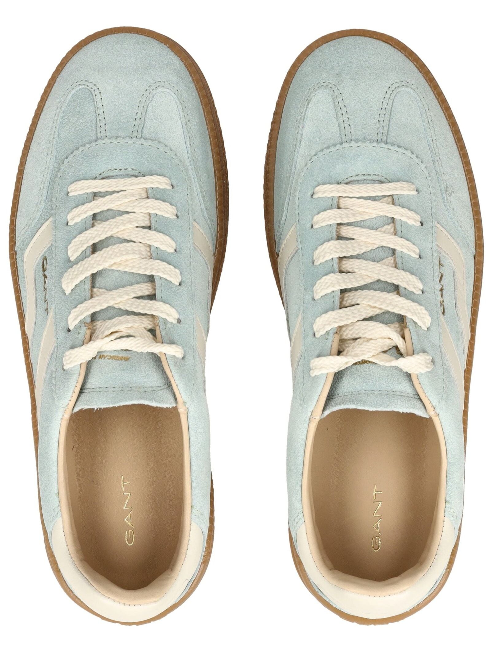 Gant Plateausneaker »Gant Sneaker Veloursleder«