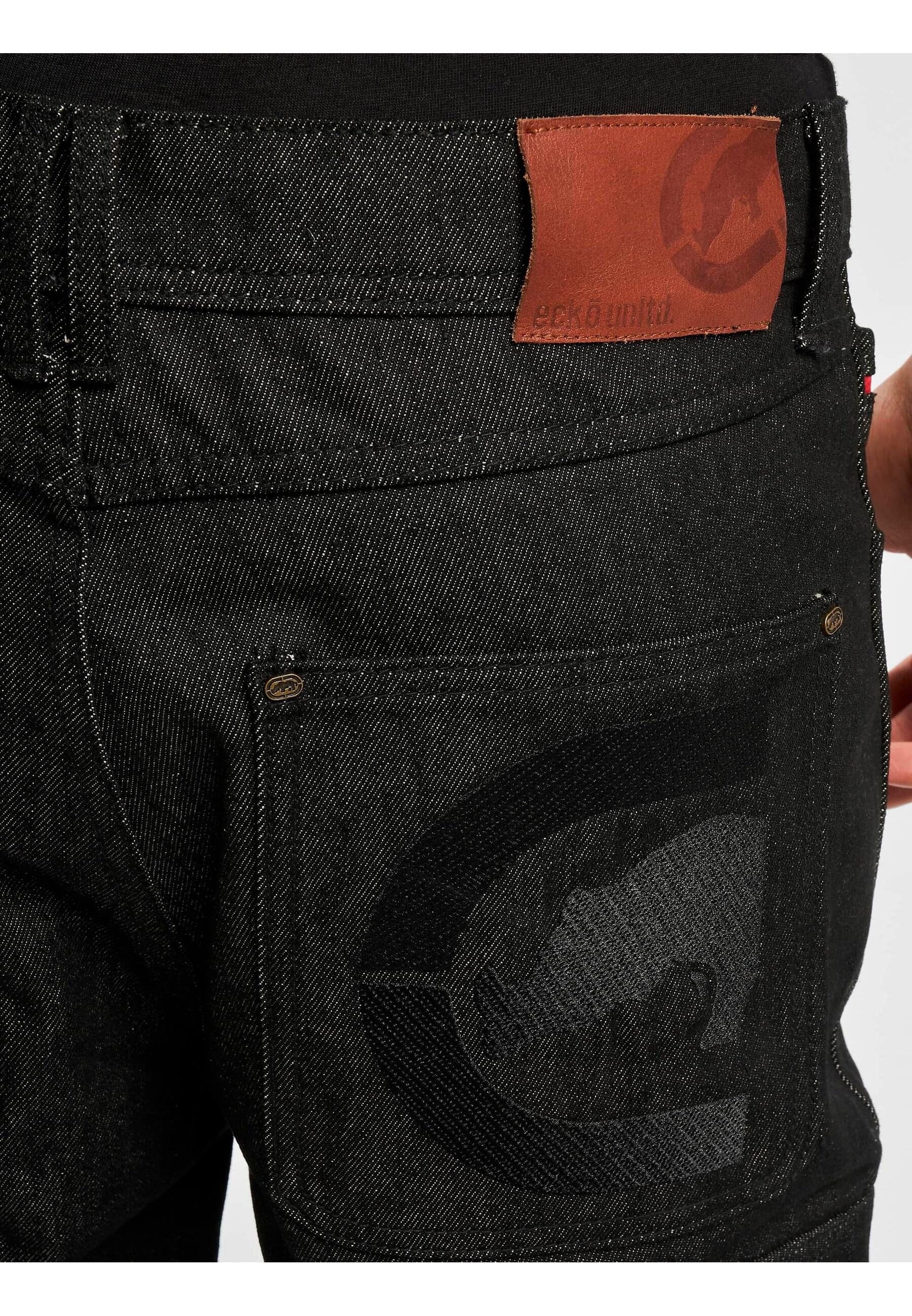 Ecko Unltd. Cargojeans »Ecko Unltd. Herren Ecko Unltd. Ec Ko Cargohose« 1 Stk. tlg.