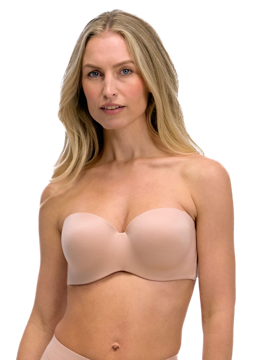 MAGIC Bodyfashion Multiway-BH "Luxury Strapless Bra" glatte und nahtlose Körbchen