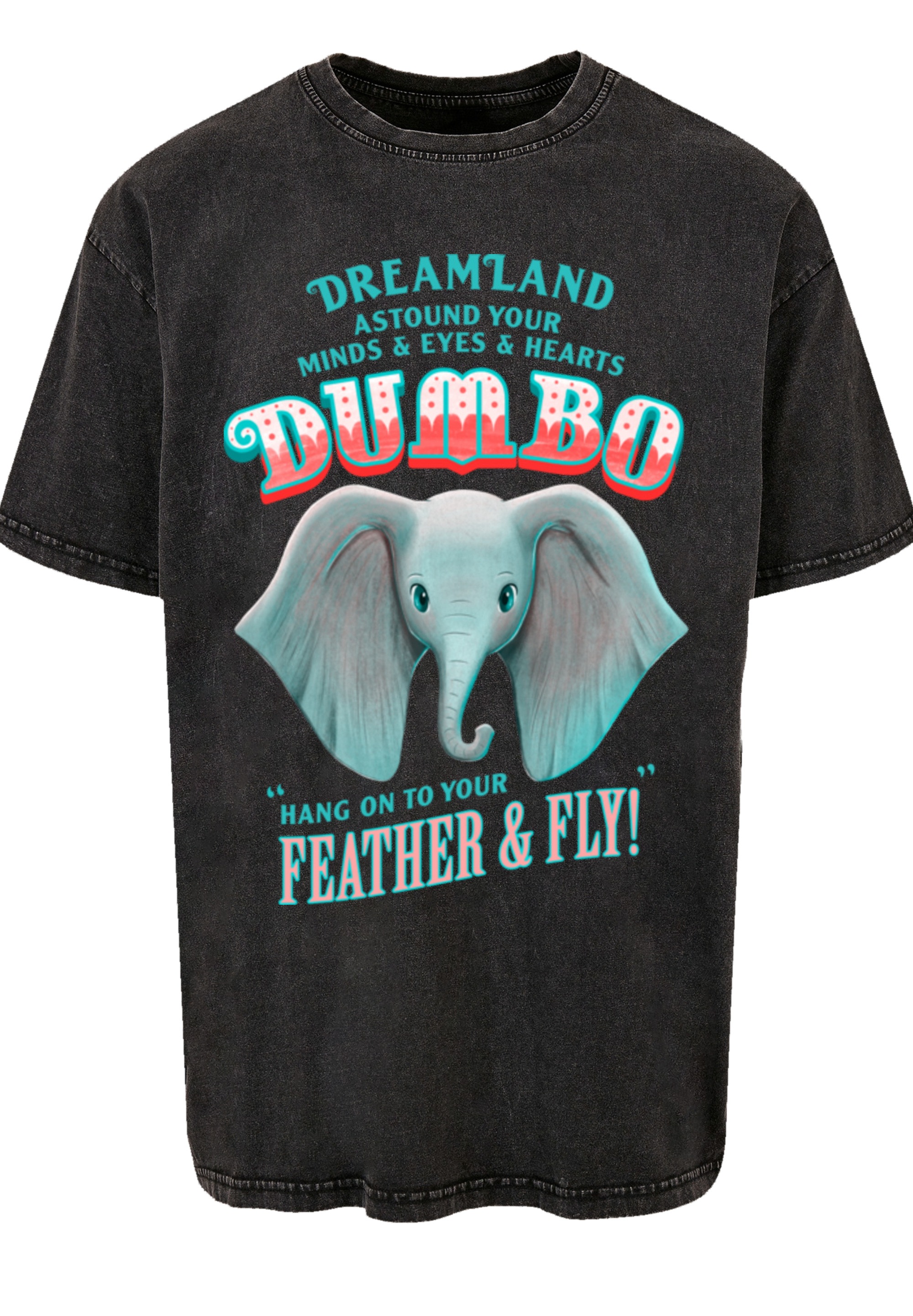 F4NT4STIC T-Shirt "Disney Dumbo Astound Your Mindes", Premium Qualität, Dis günstig online kaufen