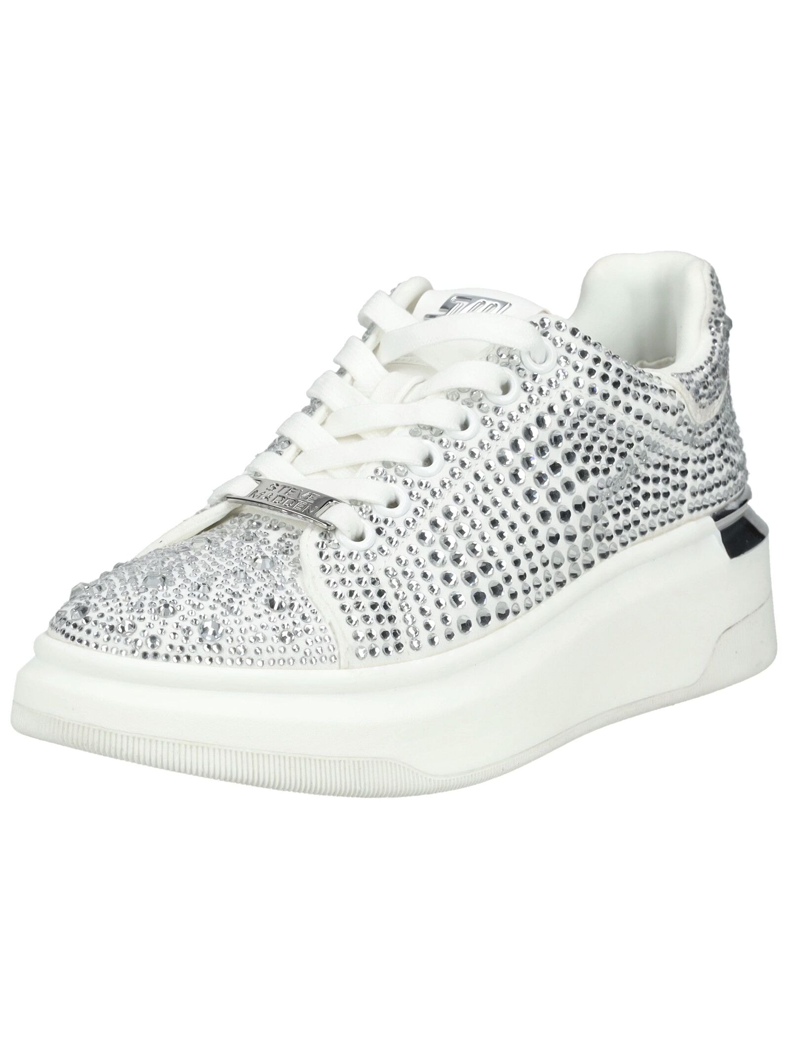 STEVE MADDEN Sneaker "STEVE MADDEN Sneaker Textil" günstig online kaufen