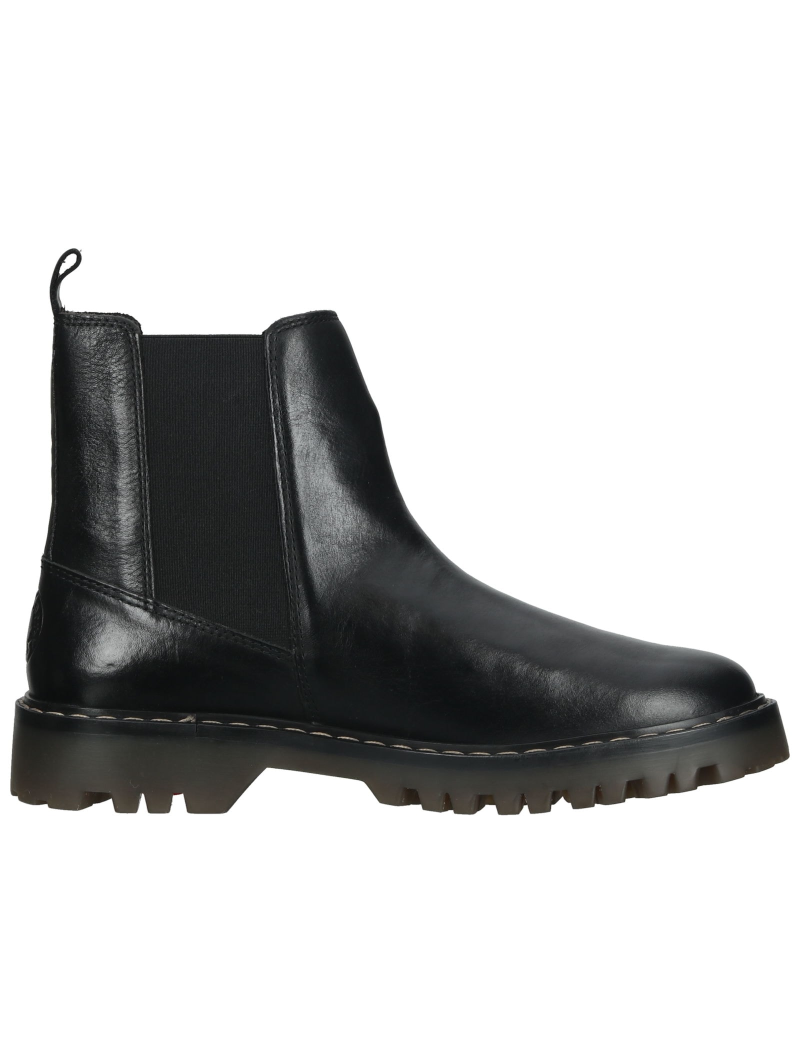 Kickers Stiefelette »Kickers Stiefelette Leder/Textil«