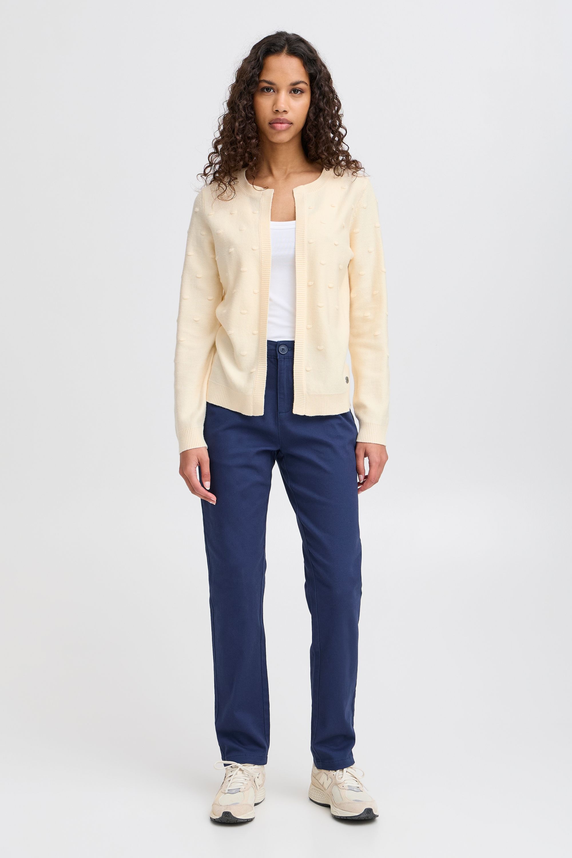 OXMO Strickjacke »Strickjacke OXKalotta«