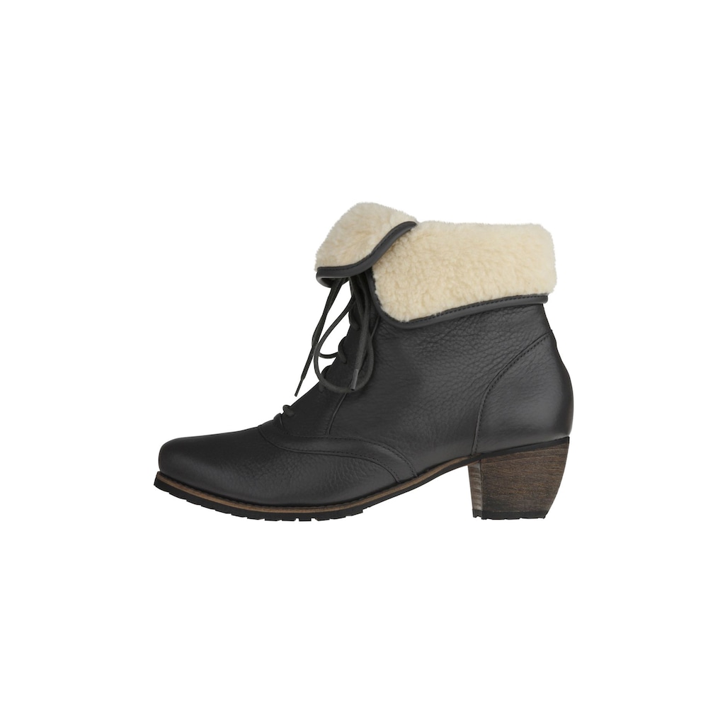 Natural Feet Stiefelette »Ista«