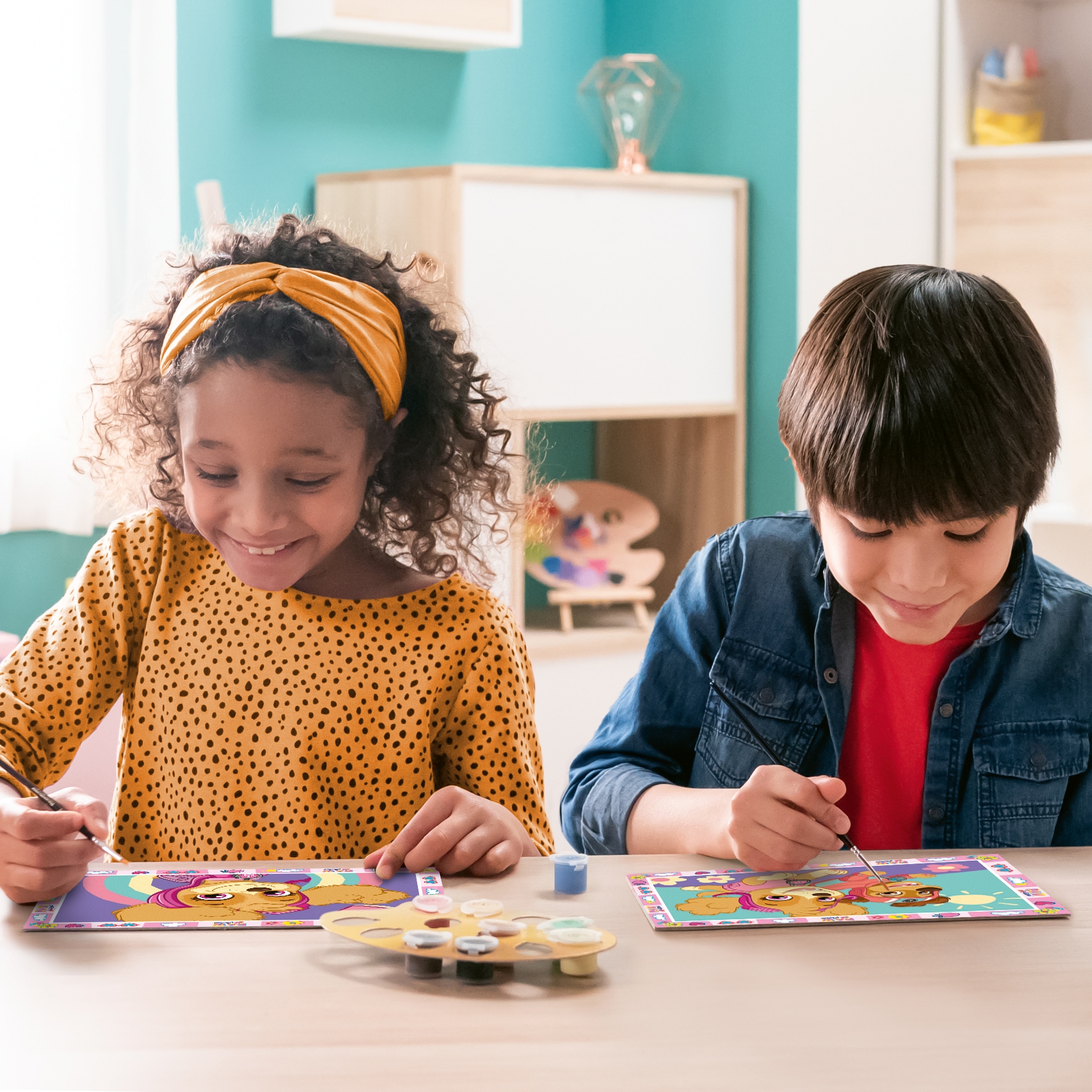 Ravensburger Malen nach Zahlen »CreArt, Paw Patrol mit Skye« Made in Europe