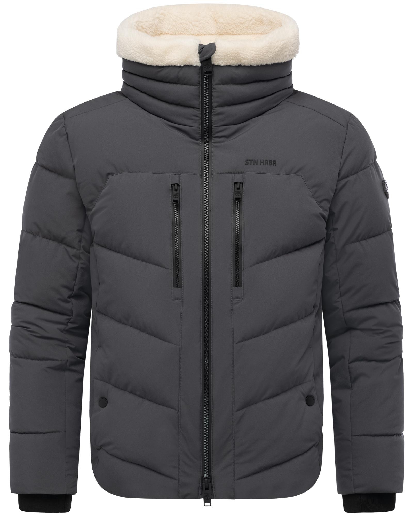 Stone Harbour Steppjacke "Ansello XX" ohne Kapuze Gesteppte Herrenjacke mit günstig online kaufen
