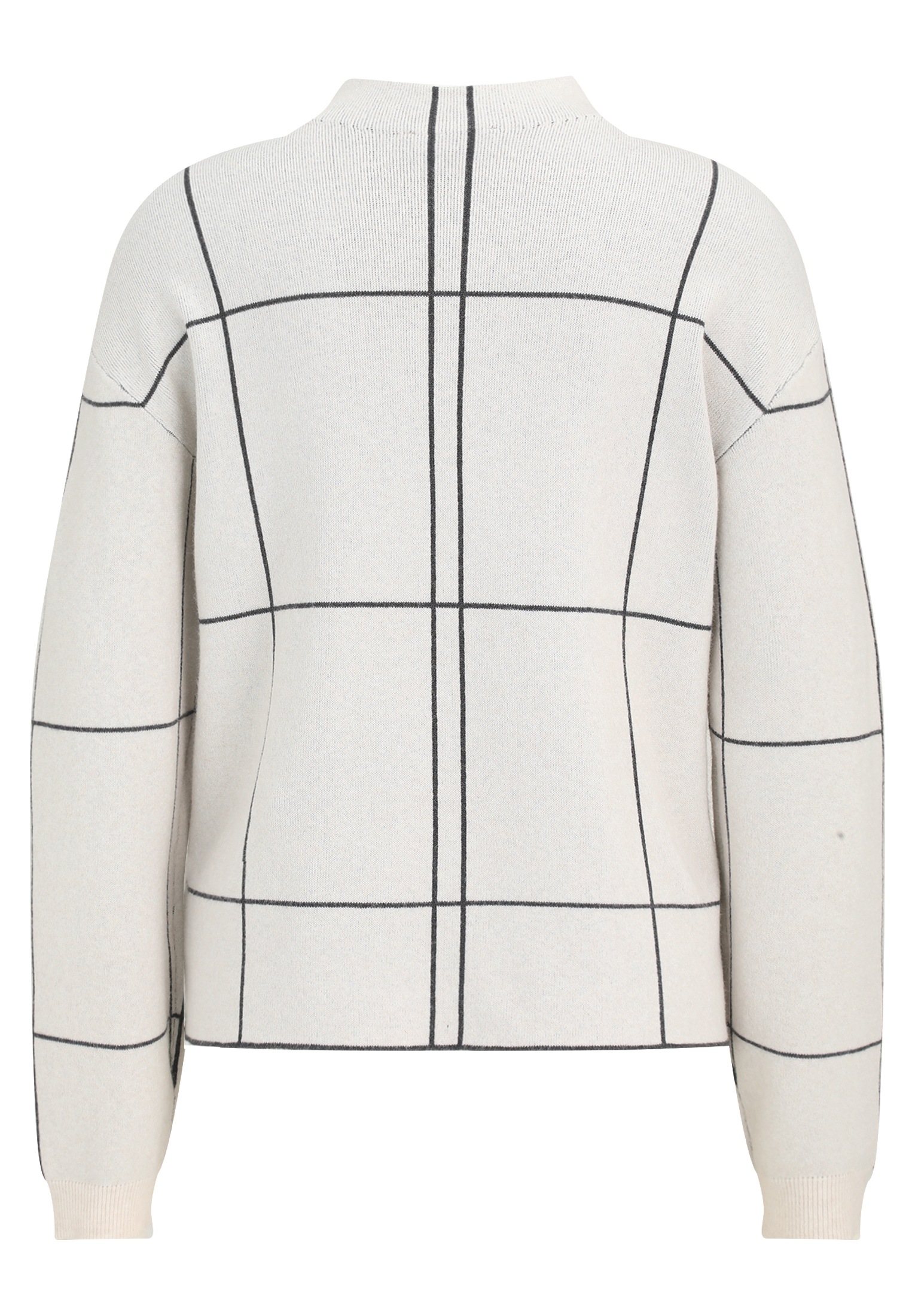 Thumbnail - Betty Barclay Strickpullover "Damen kariert" 1 Stk.