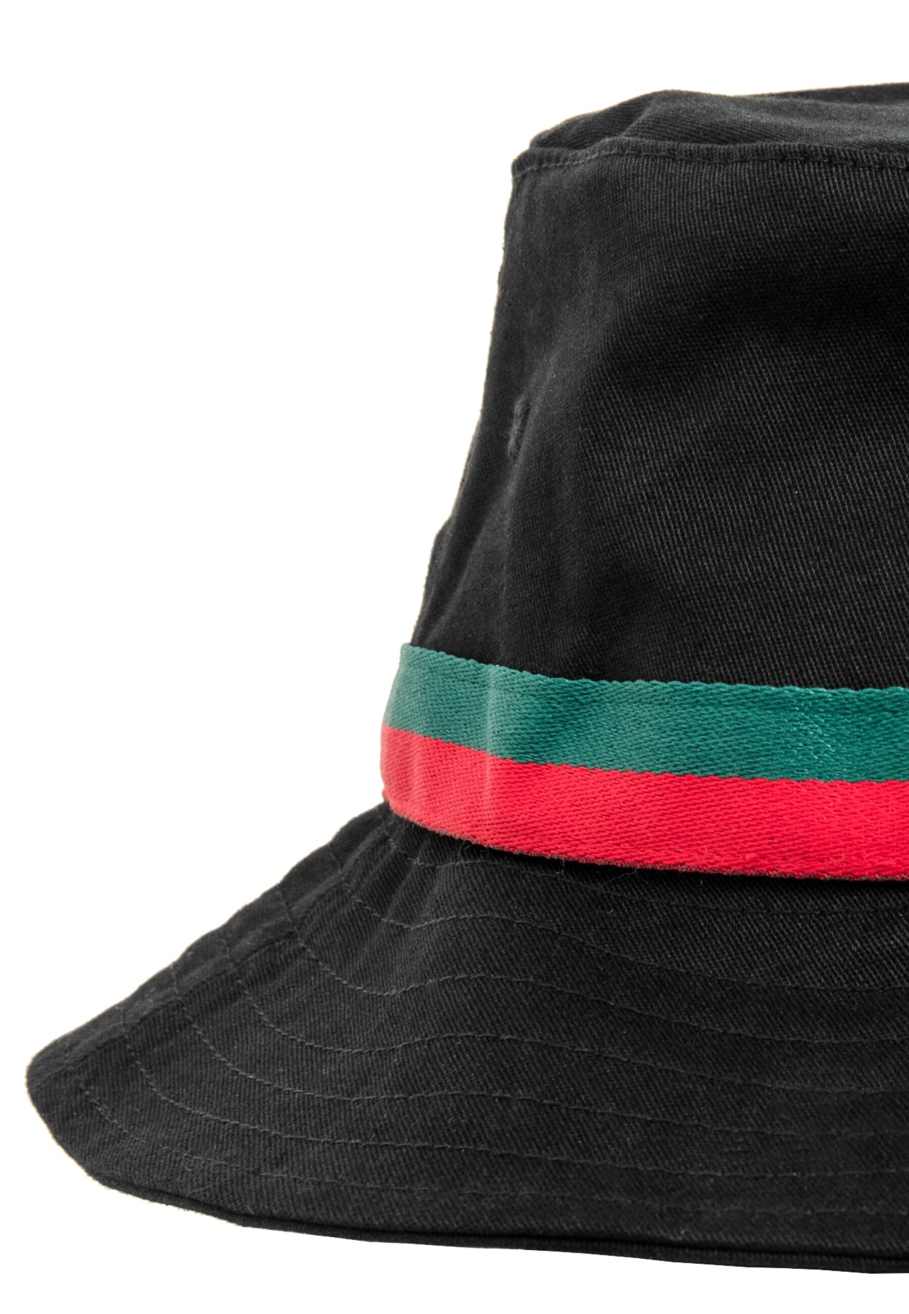 Thumbnail - Flexfit Trucker Cap "Flexfit Bucket Hat Stripe Bucket Hat"