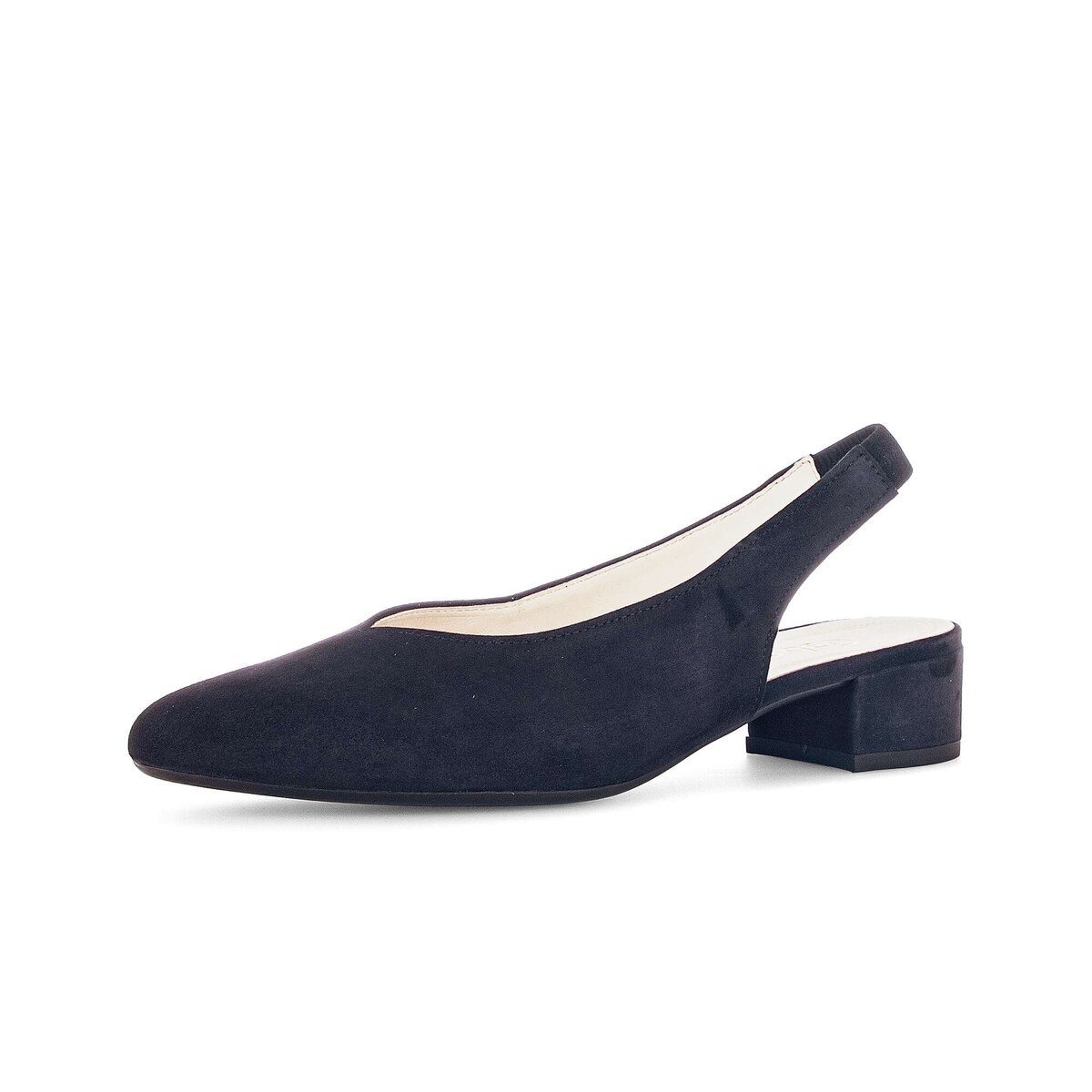 Gabor Slingback Pumps Blue Size 41 4