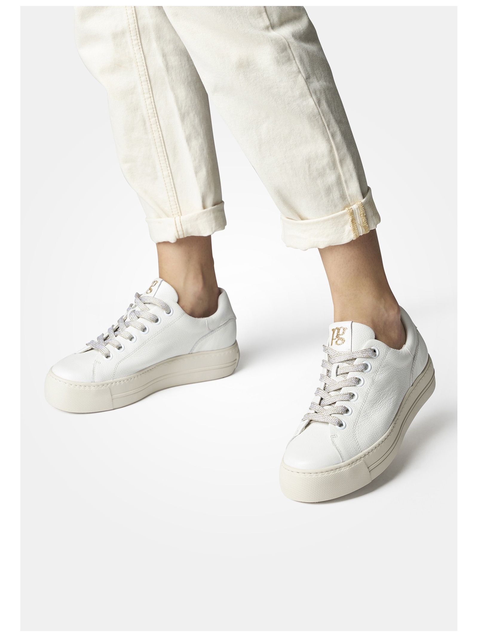 Paul Green Sneaker »Paul Green Sneaker Glattleder«