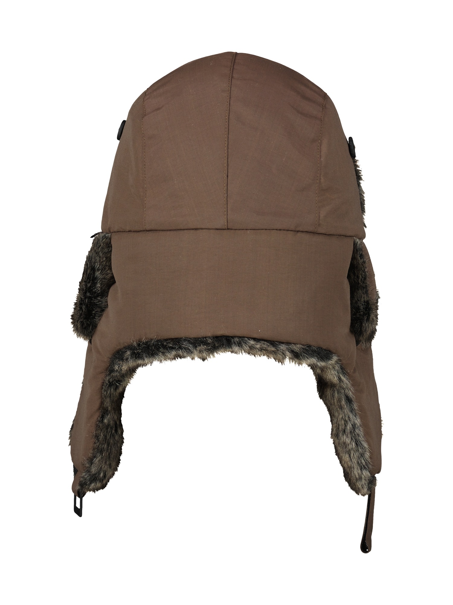 LERROS Ohrenmütze "LERROS Trappermütze mit Kunstfell" günstig online kaufen