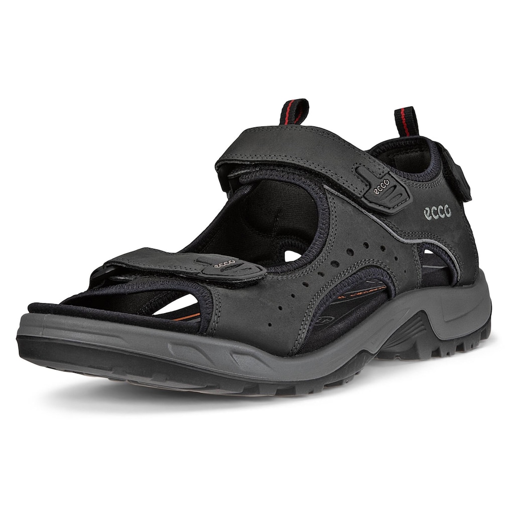 Ecco Trekkingsandale »OFFROAD«, Sommerschuh, Outdoorsandale, Freizeitsandale, mit ECCO FLUIDFORM