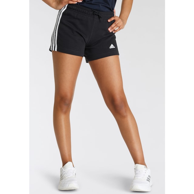 adidas Sportswear Shorts »ESSENTIALS 3-STREIFEN« kaufen | BAUR