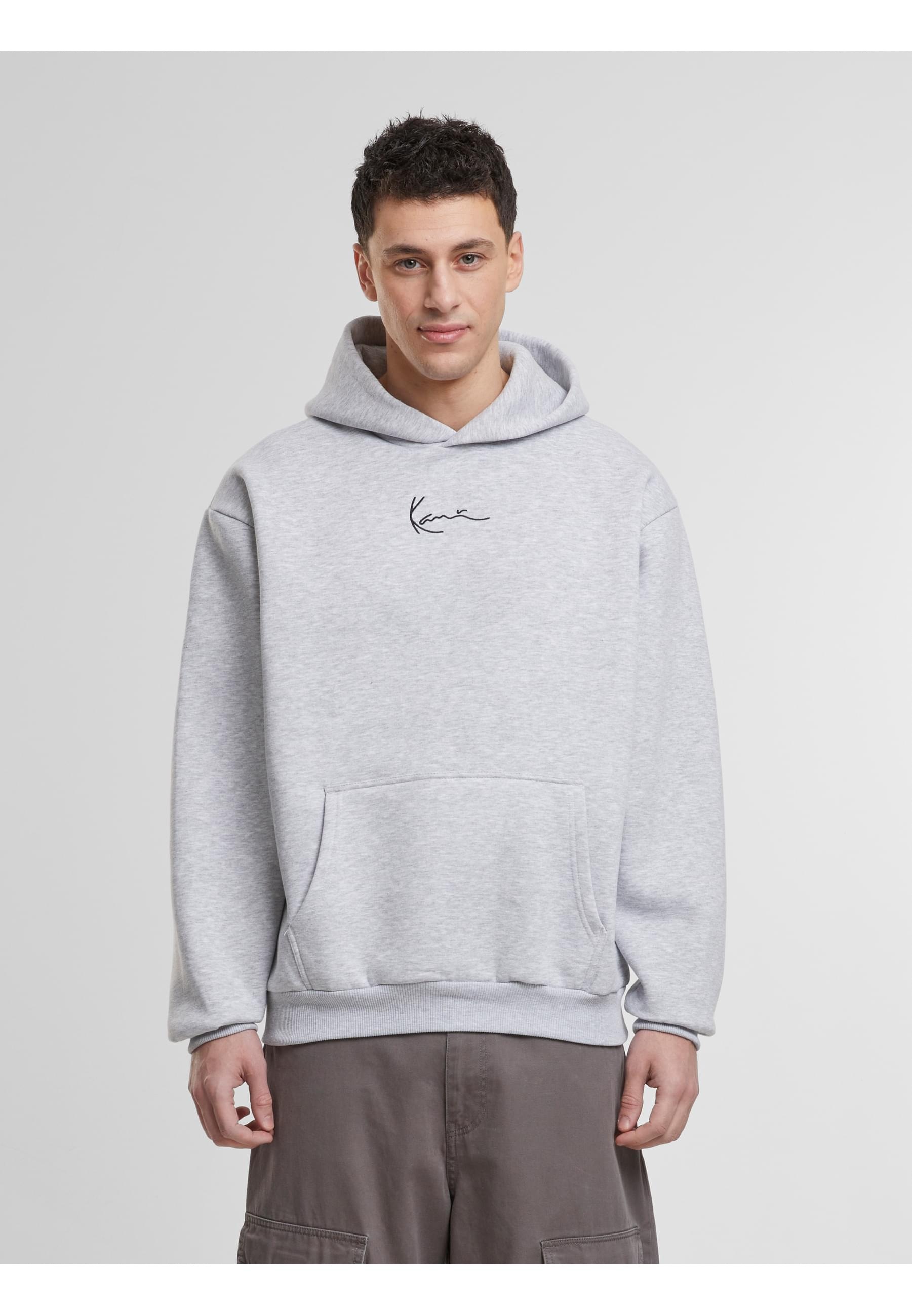 Karl Kani Kapuzensweatshirt »Karl Kani Small Signature Essential Os Hoodie«, (1 tlg.)