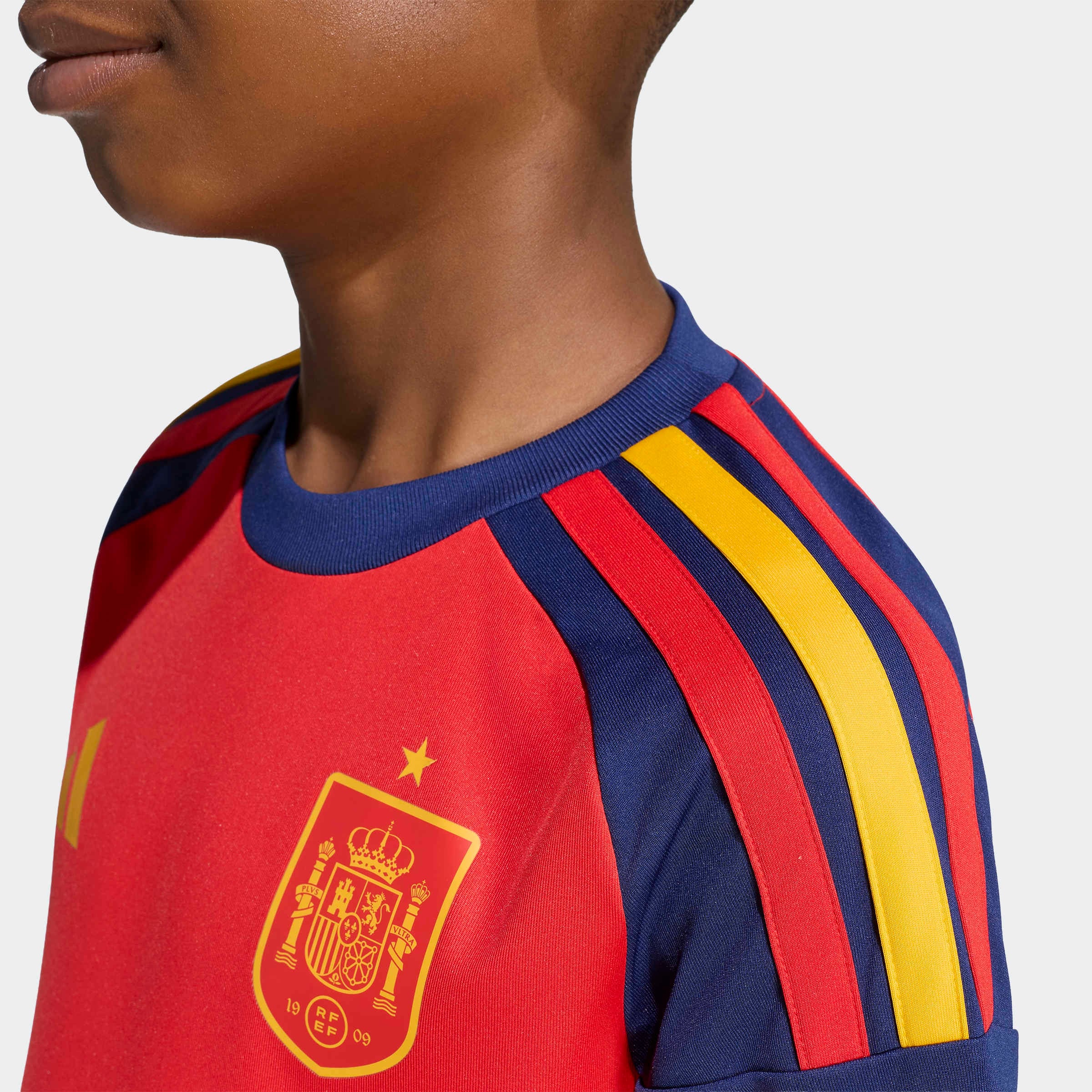 adidas Performance Fußballtrikot »SPANIEN 26 FAN KIDS HEIMTRIKOT«