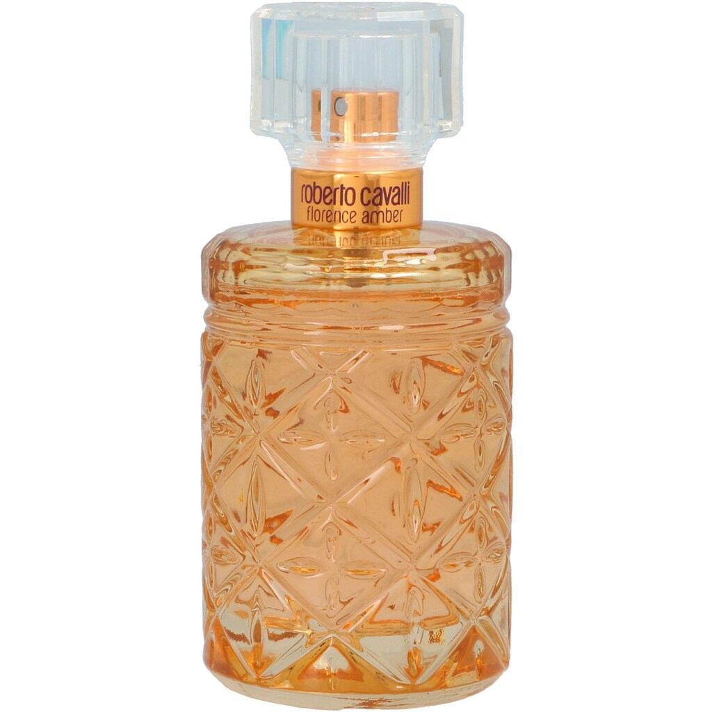 roberto cavalli Eau de Parfum »Florence Amber«