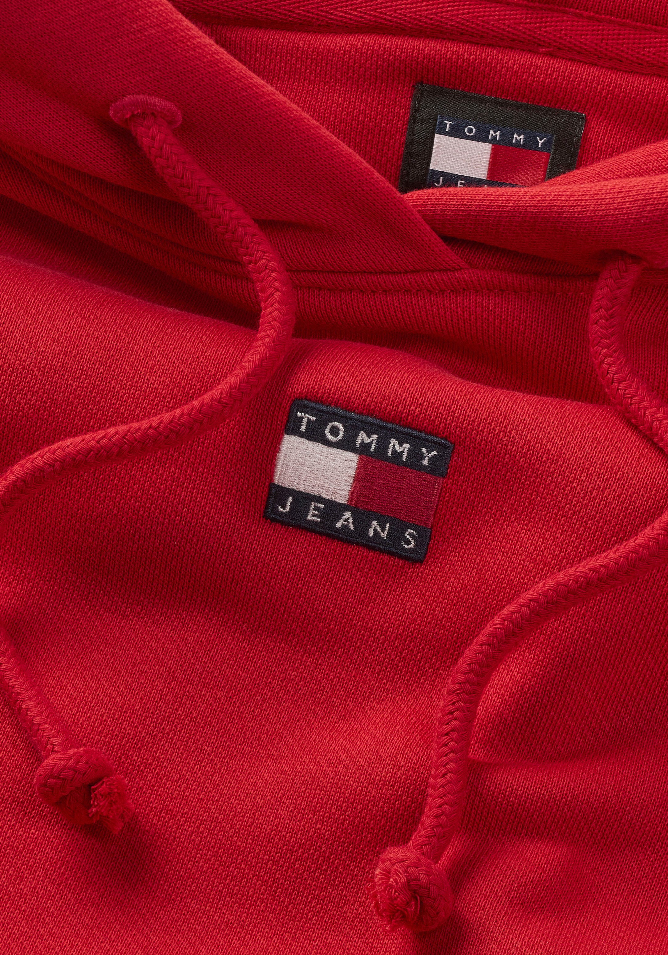 Tommy Jeans Kapuzensweatshirt »TJW BXY BADGE HOODIE«