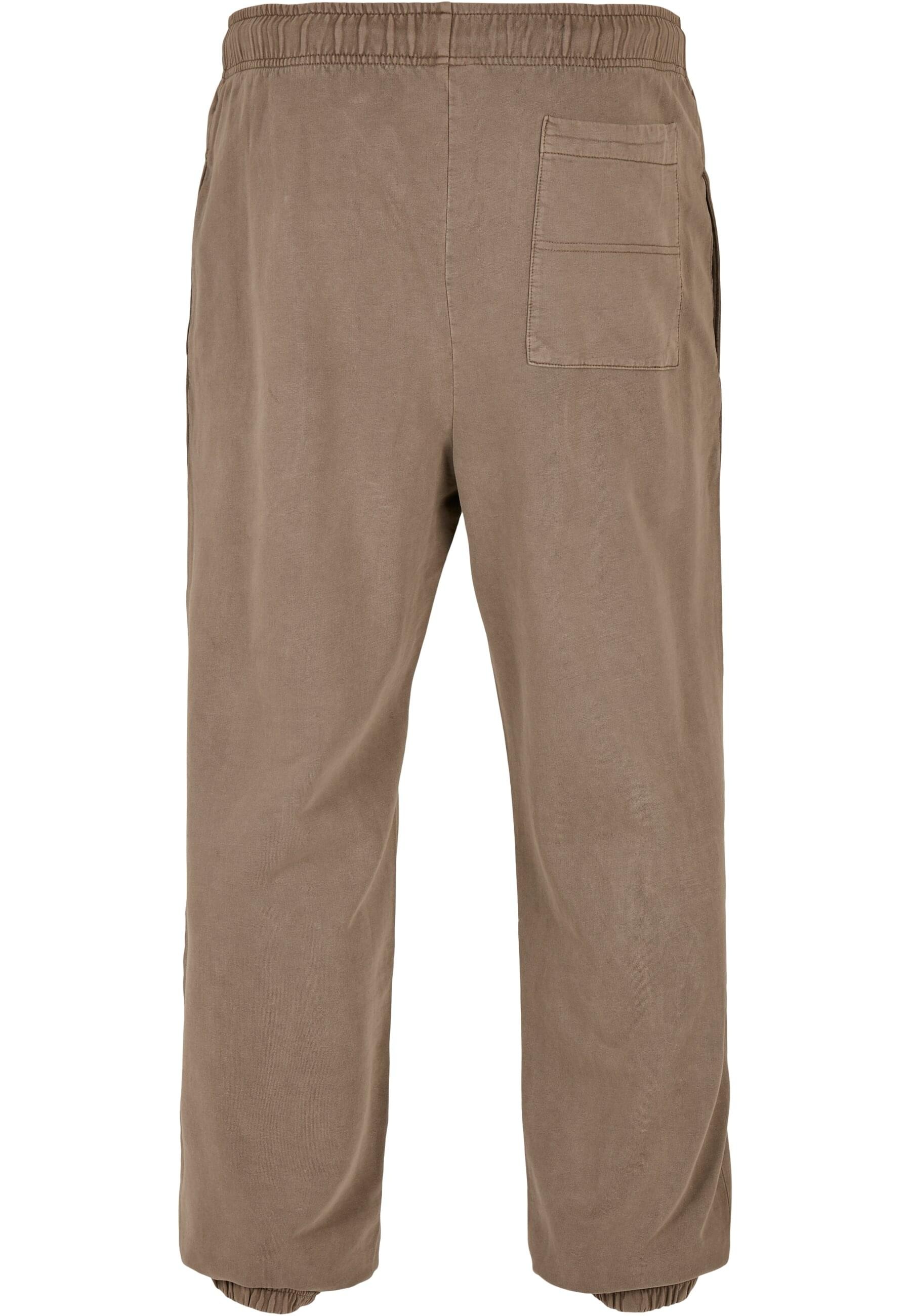 URBAN CLASSICS Stoffhose "Urban Classics Herren Overdyed Sweatpants", (1 tl günstig online kaufen