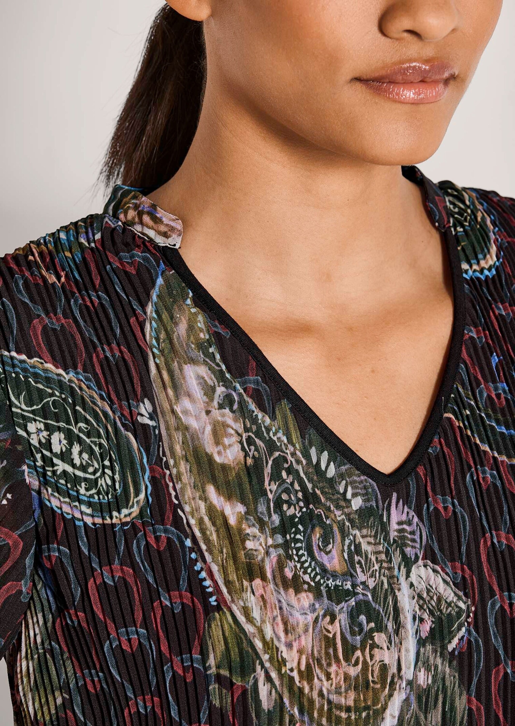 MADELEINE Langarmbluse »Bluse Bluse«