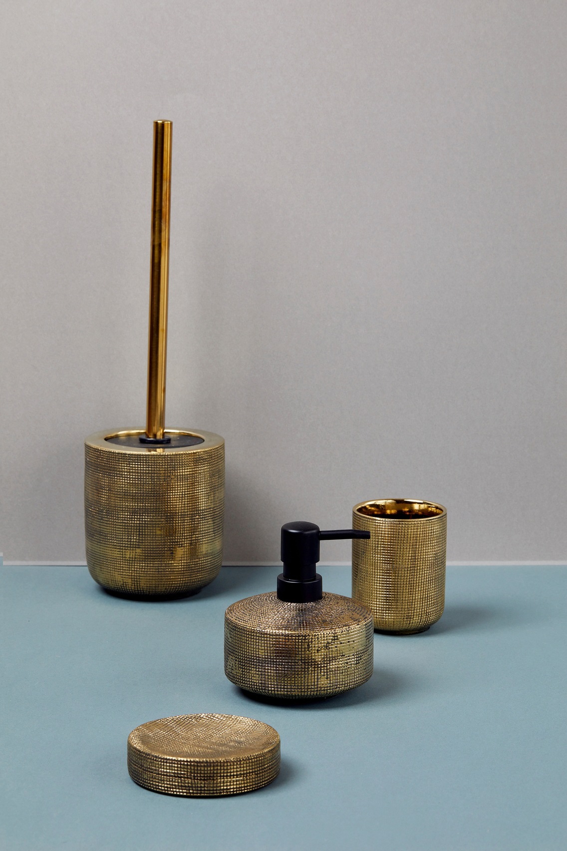 WENKO WC-Garnitur "Rivara" 1 Stk. aus Keramik aus Keramik günstig online kaufen