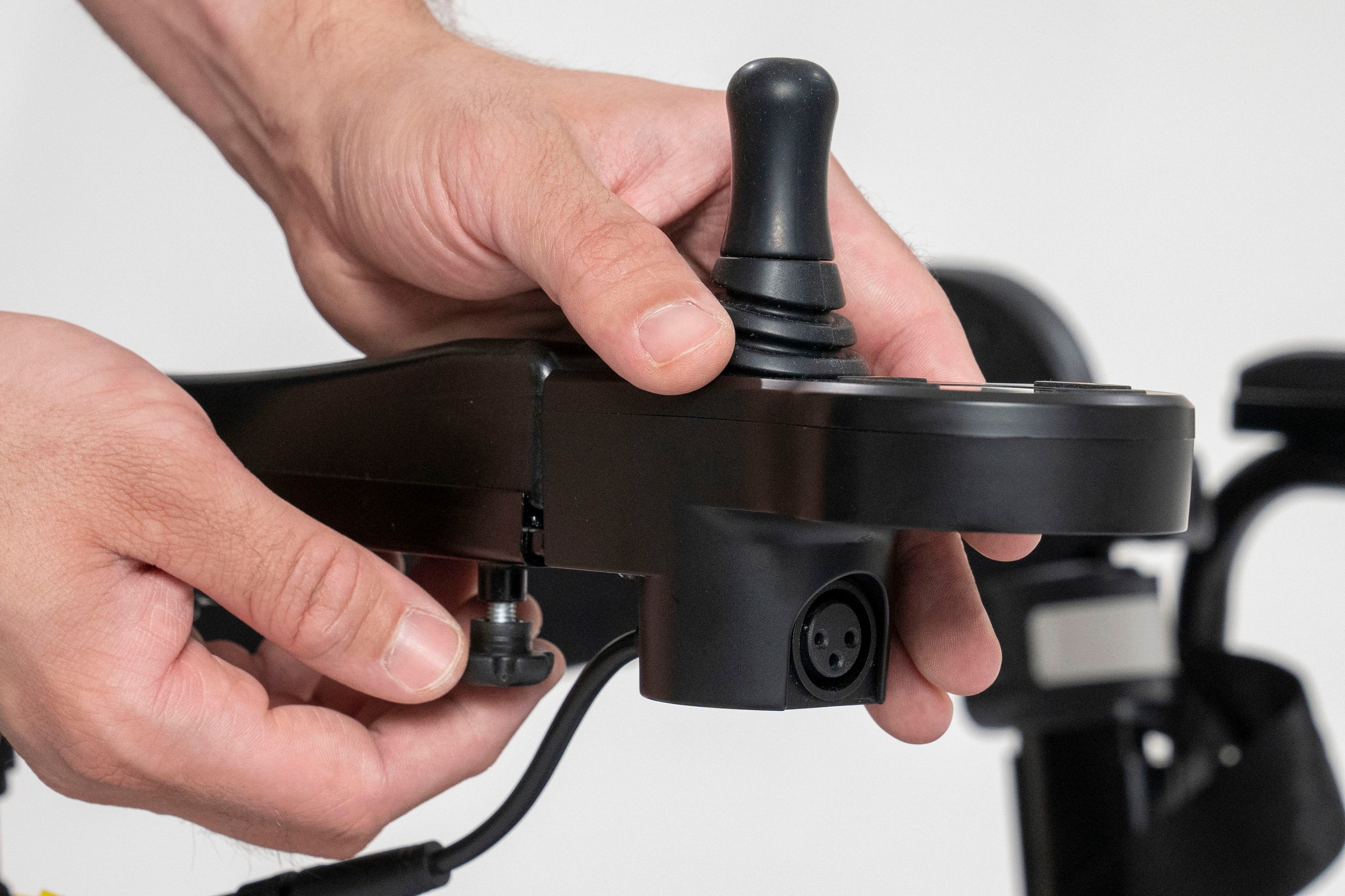 MovingStar Elektrorollstuhl »AllinOne«, mit Hinterradantrieb