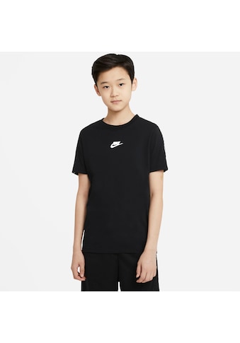 Nike Sportswear T-Shirt »B Nsw Repeat Tee Shortsleeve« kaufen