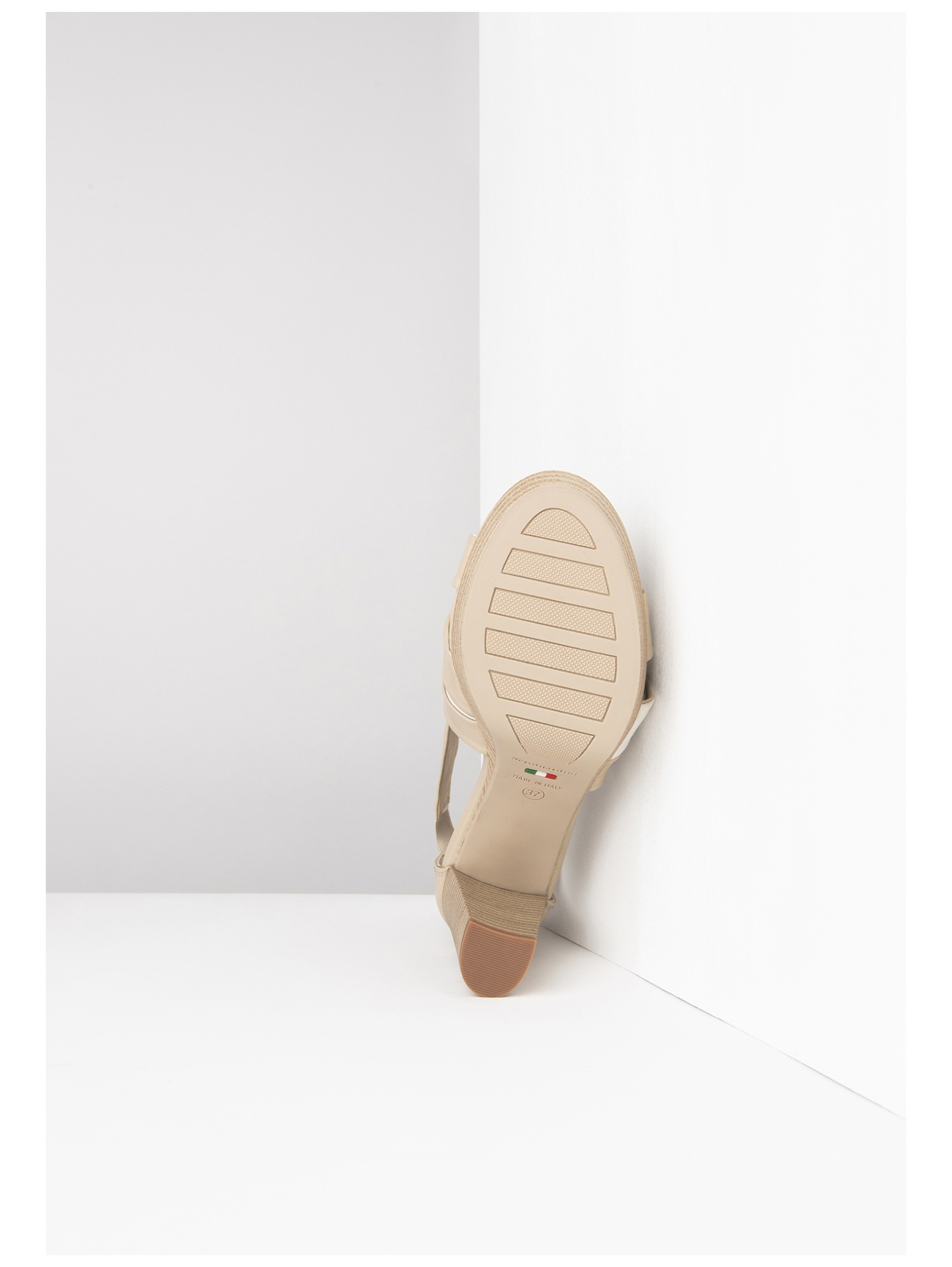 Nero Giardini High-Heel-Pumps »Nero Giardini Pumps Leder«