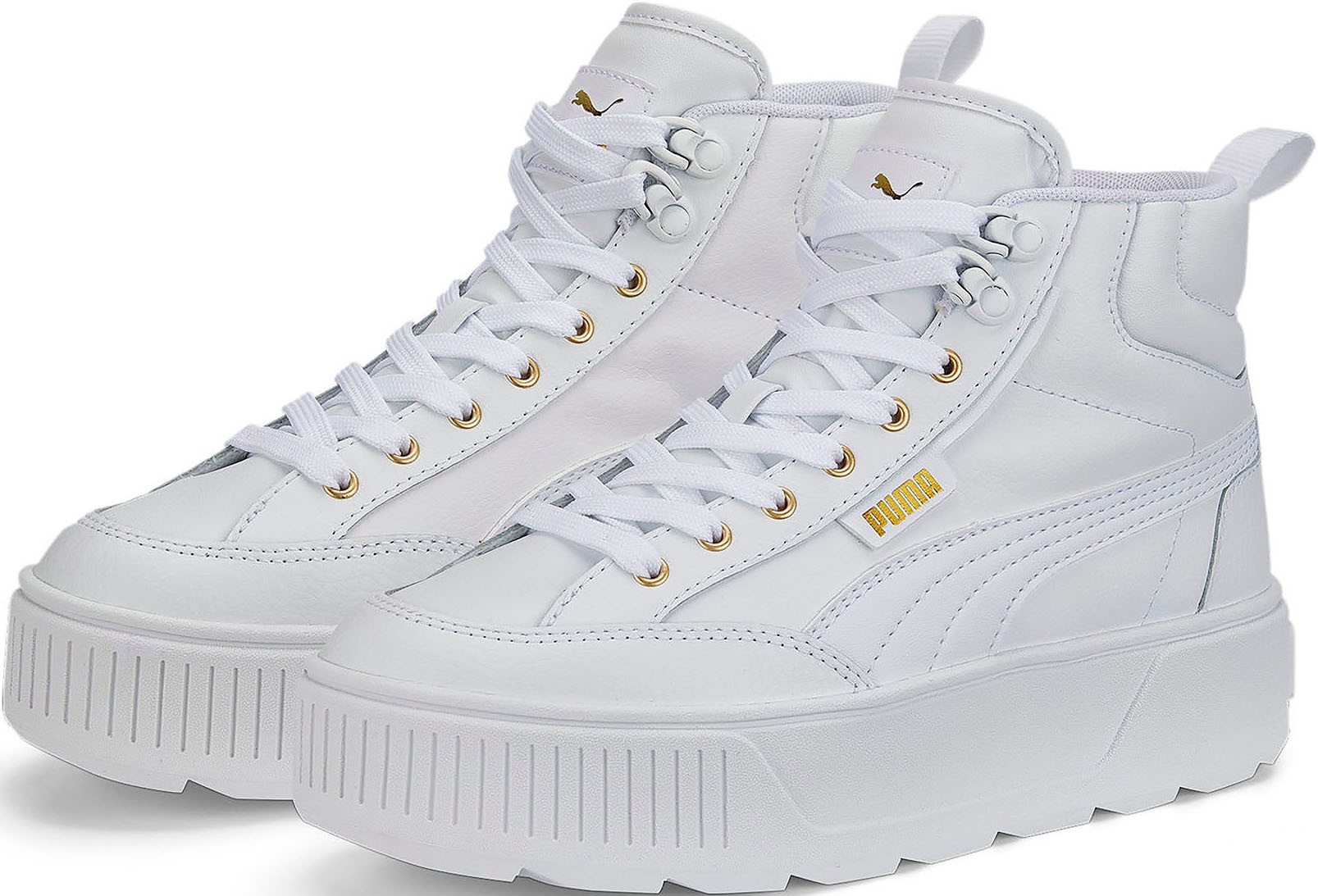 PUMA Sneaker "KARMEN MID" günstig online kaufen