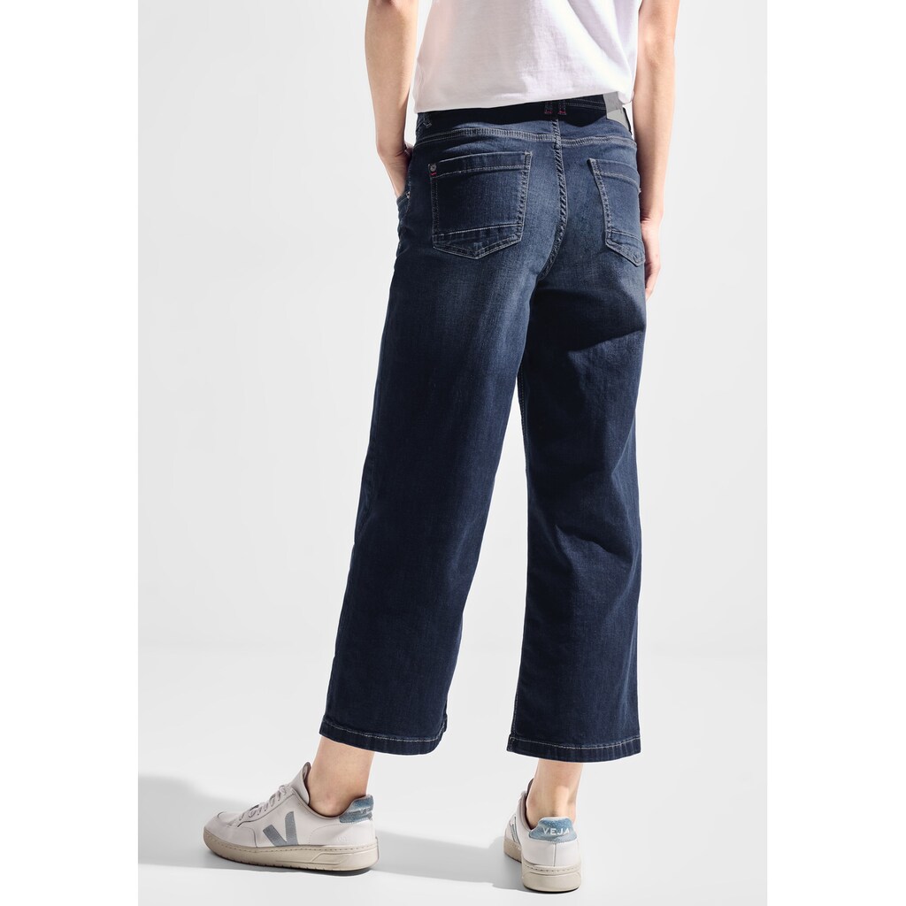 Cecil Loose-fit-Jeans