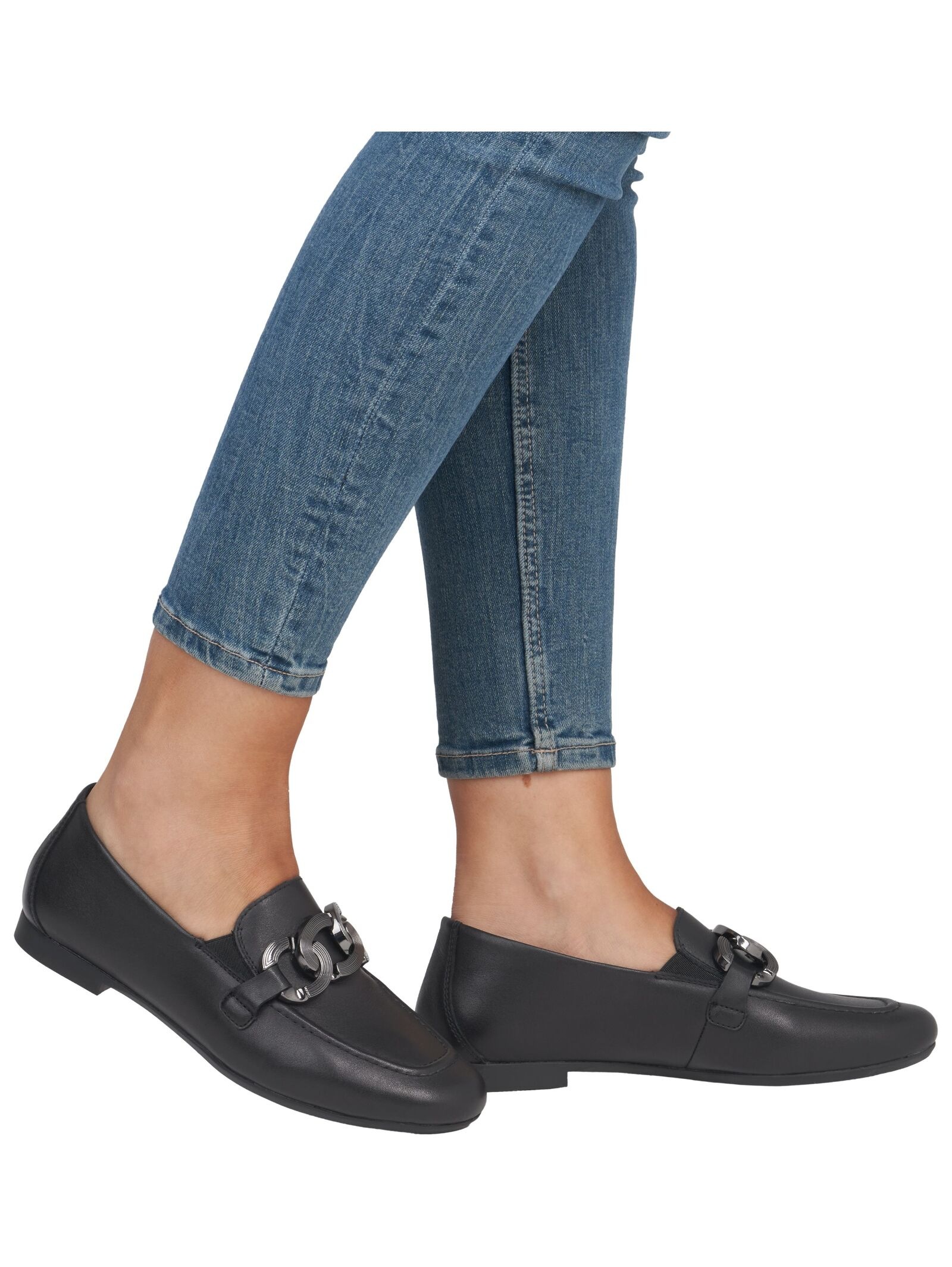 Remonte Slipper »Remonte Slipper Leder«