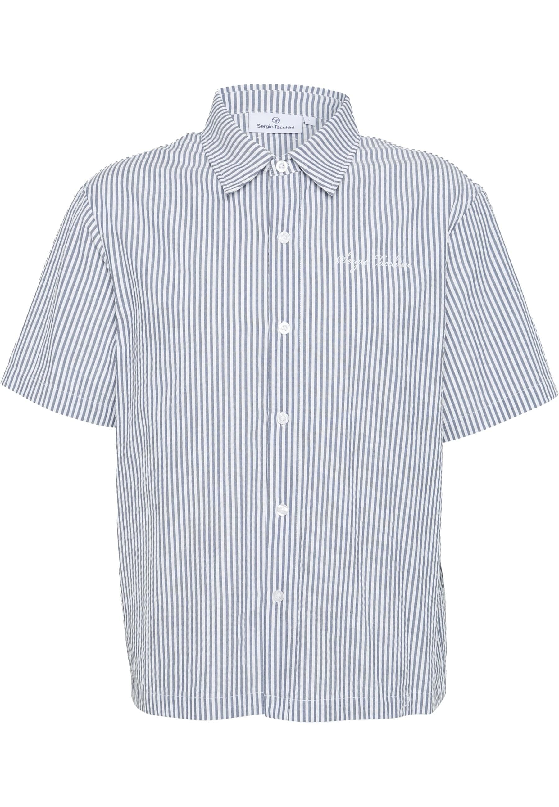 Sergio Tacchini Langarmhemd "Sergio Tacchini GALLIPOLI", (1 tlg.) günstig online kaufen