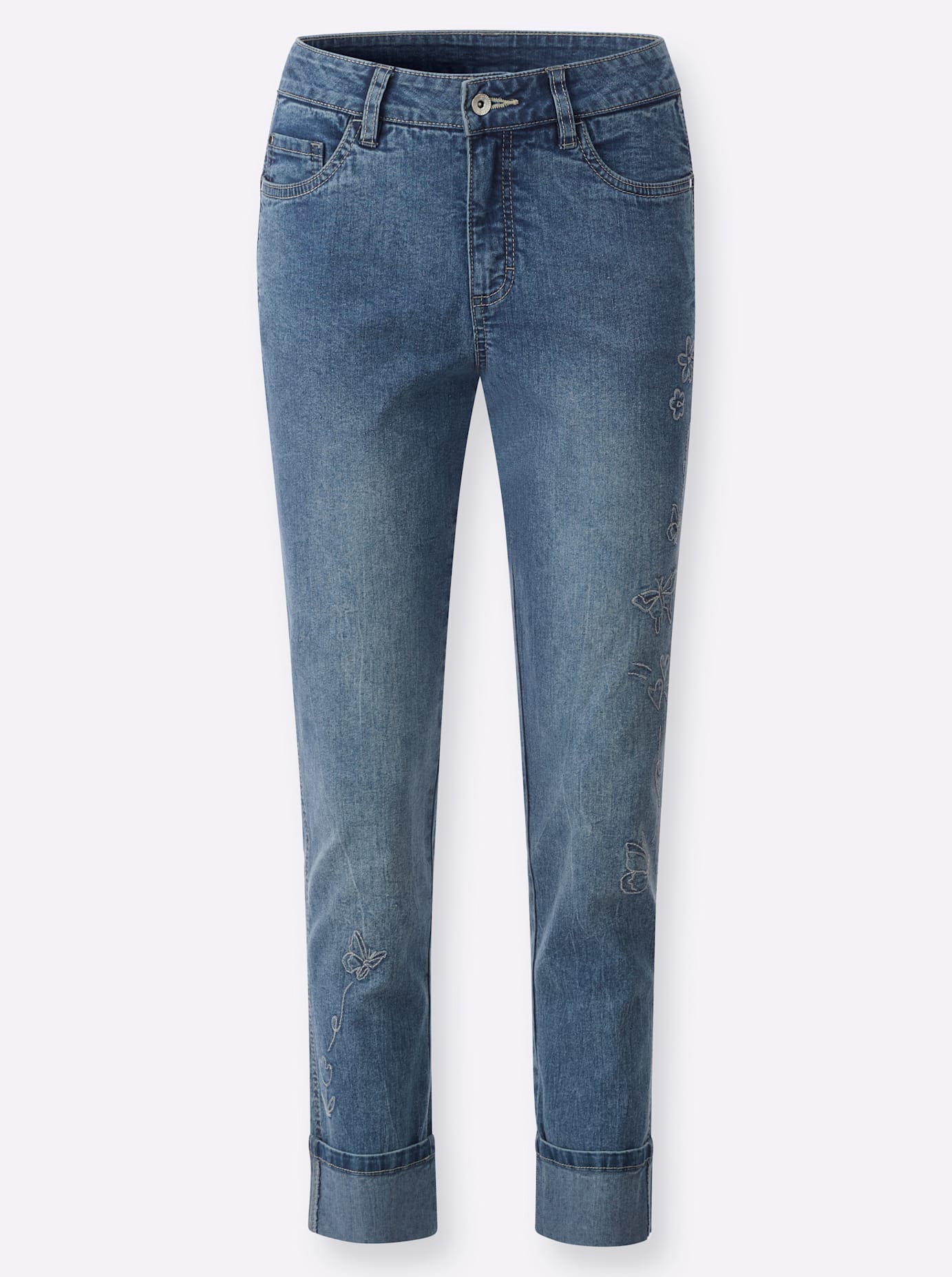 heine 5-Pocket-Jeans 1 tlg.